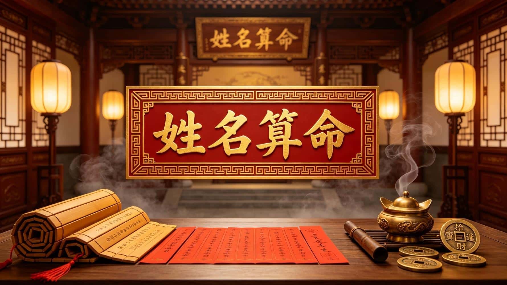 算命姓名周易_姓名算命_算命姓名配对卜易居
