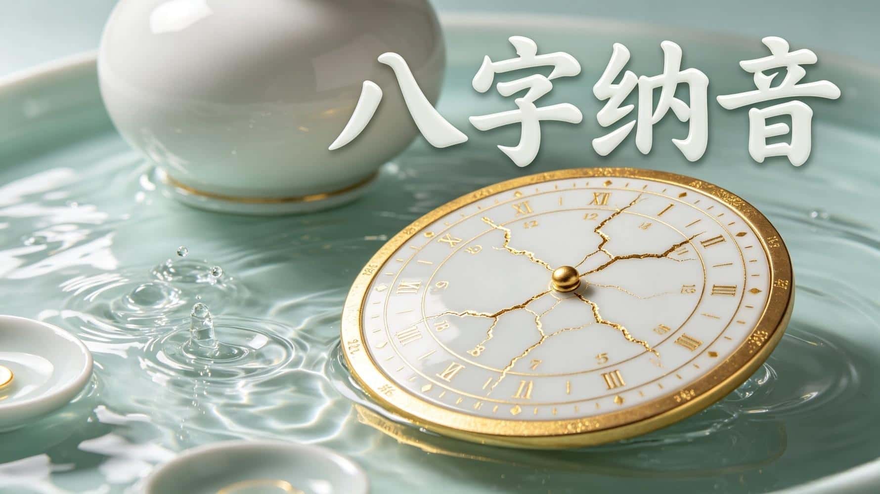 5个八字纳音真相，看懂命运少走10年弯路