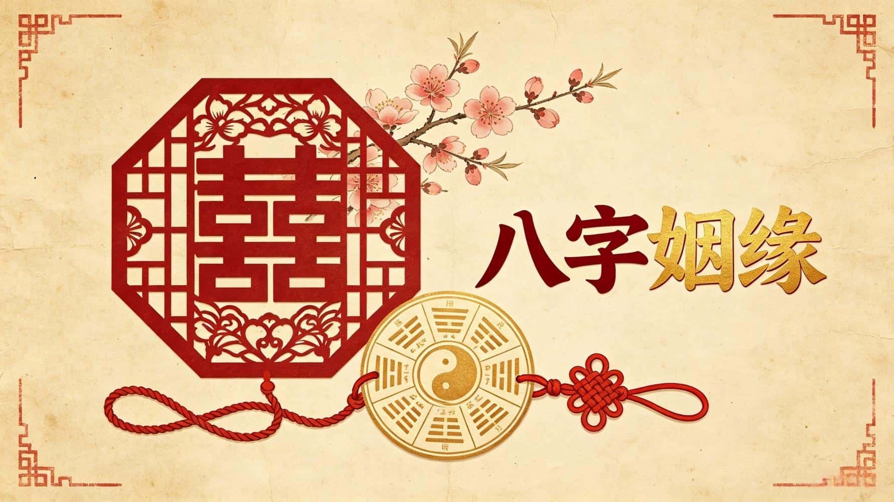八字姻缘_八字姻缘测算_八字姻缘合盘