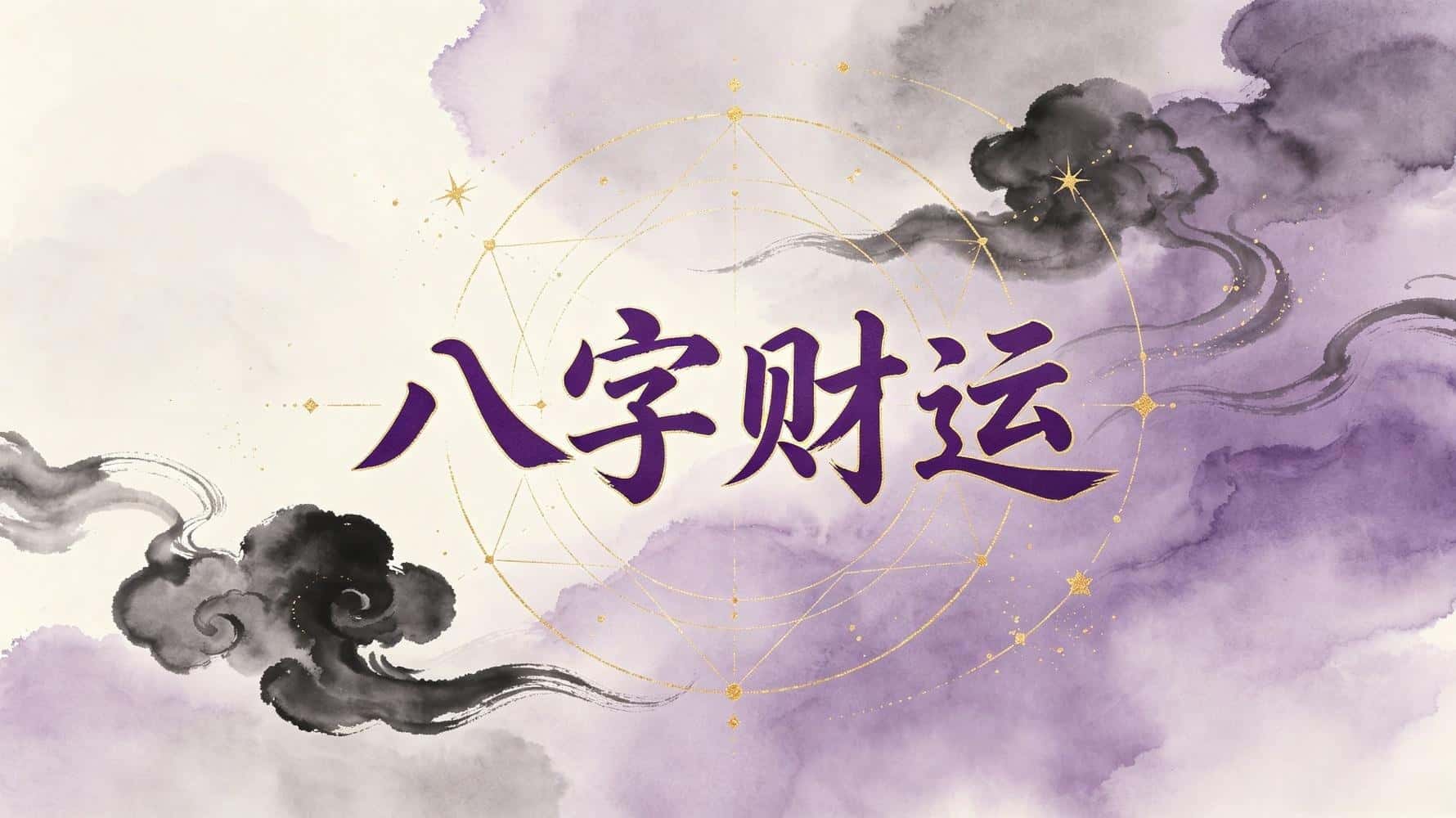 八字财运测算_八字财运看哪一柱_八字财运