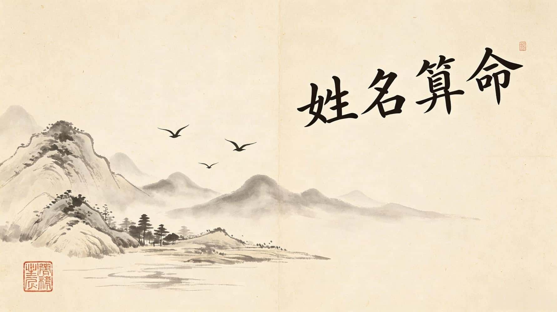姓名算命_算命姓名测试_算命姓名配对