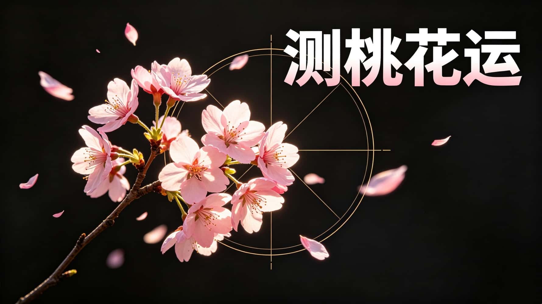 帮我测一下桃花运_免费测算桃花运详解_测桃花运
