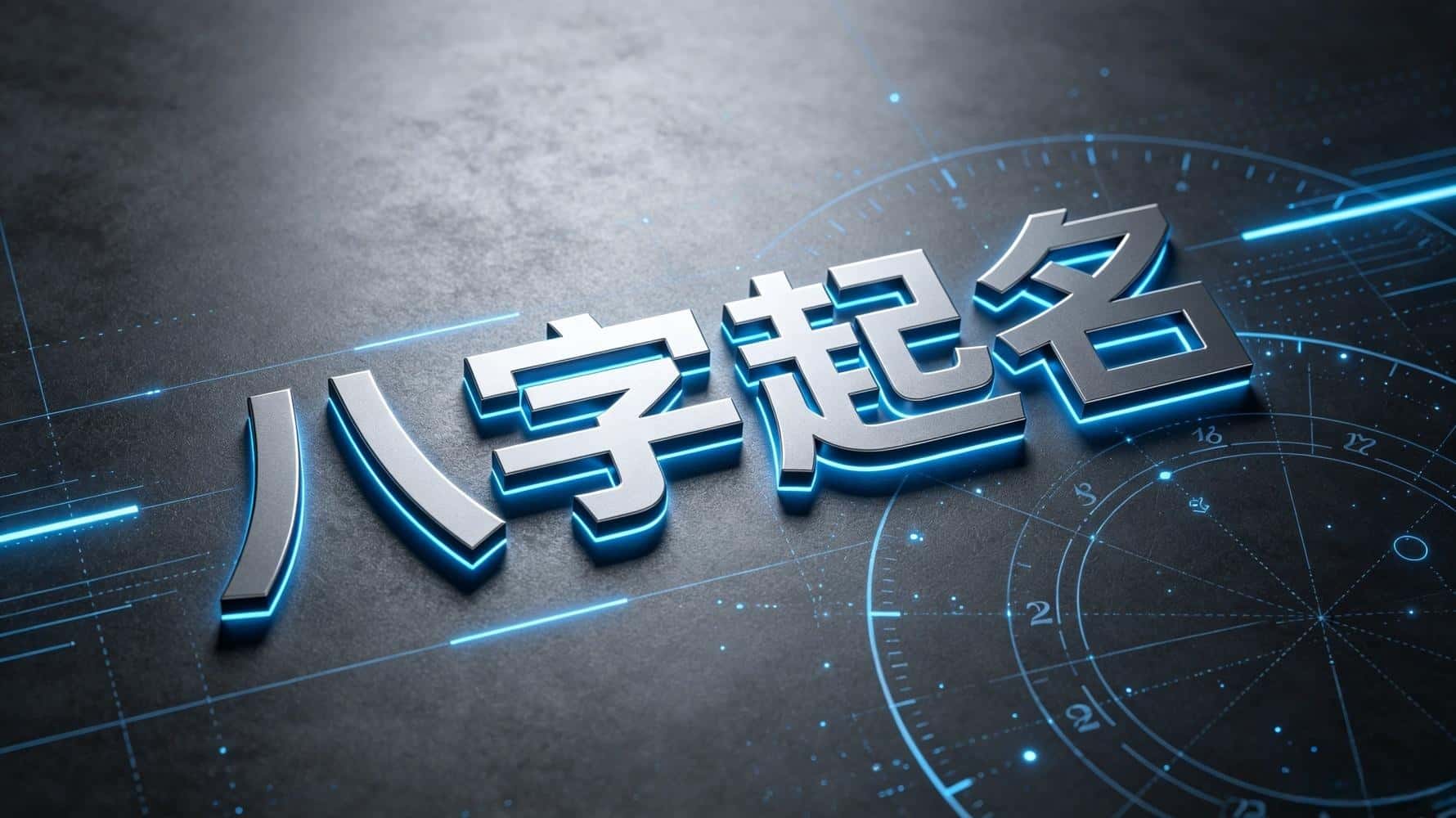 八字起名5个底层逻辑，99%的人第一步就错了