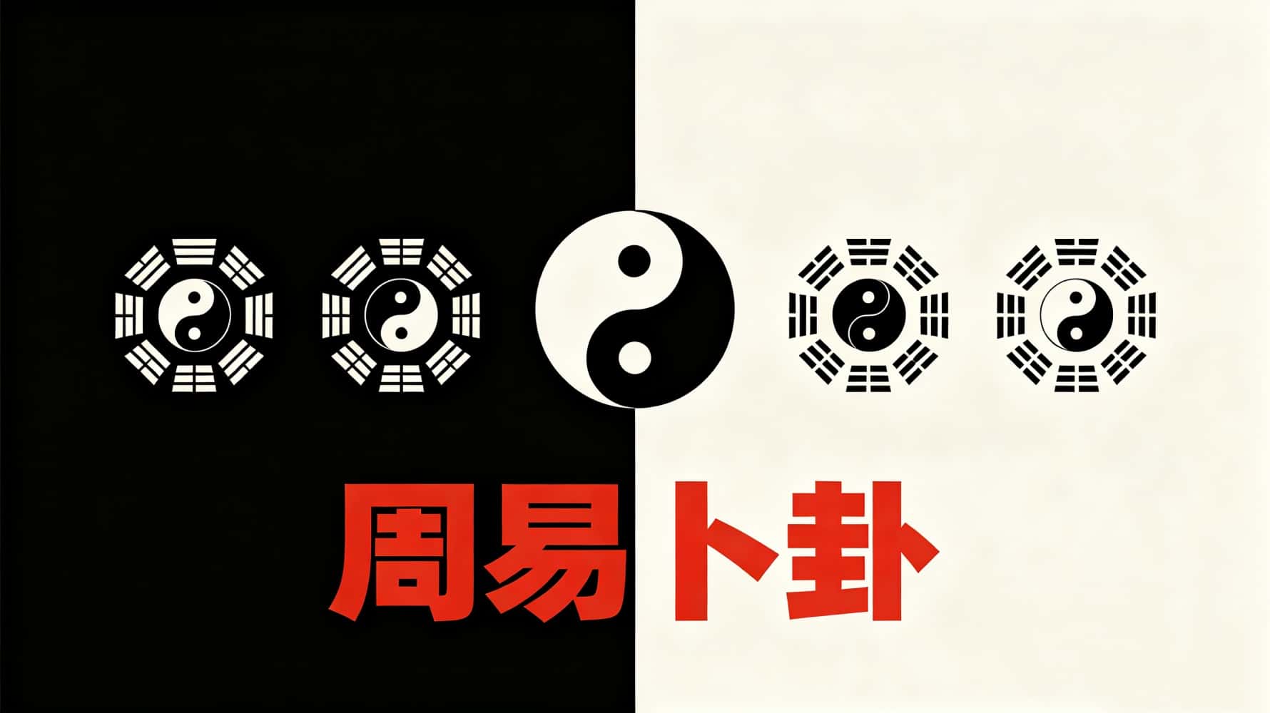 周易卜卦入门：99%的人都不知道的真相