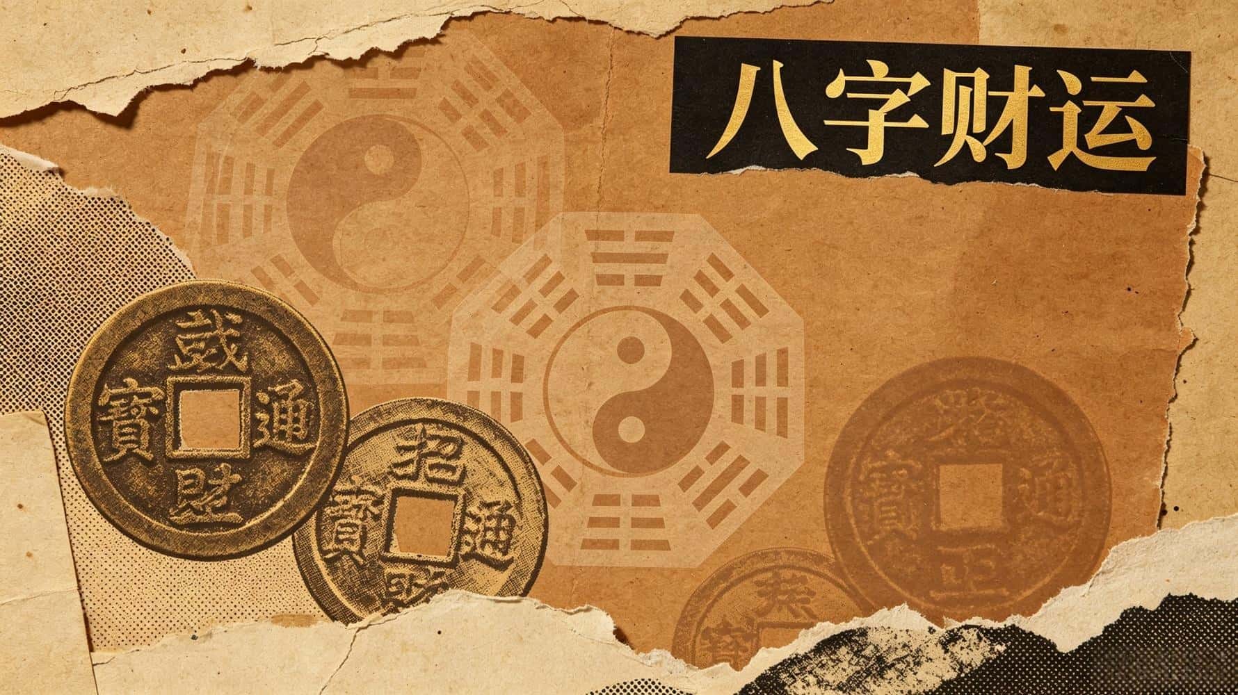 八字财运：99%的人不知道，这3个信号预示你即将发财