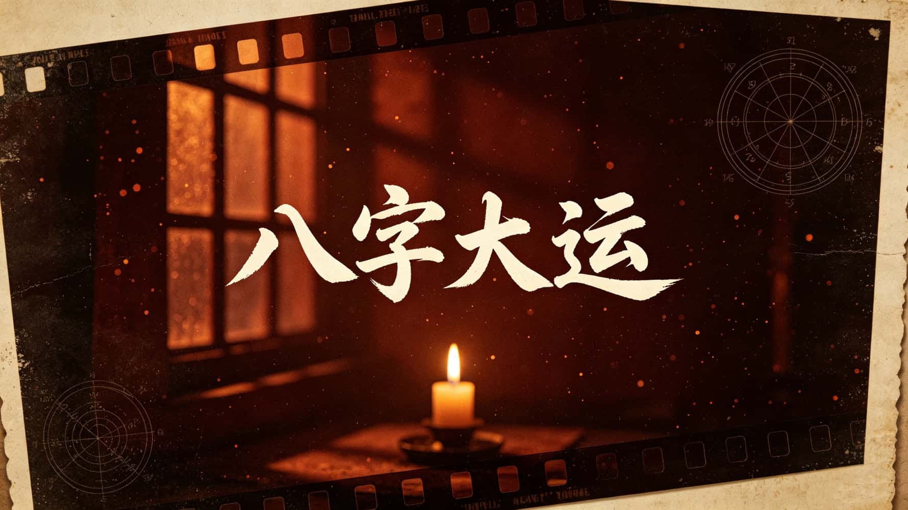 八字大运：5大误区，99%的人不知道真相