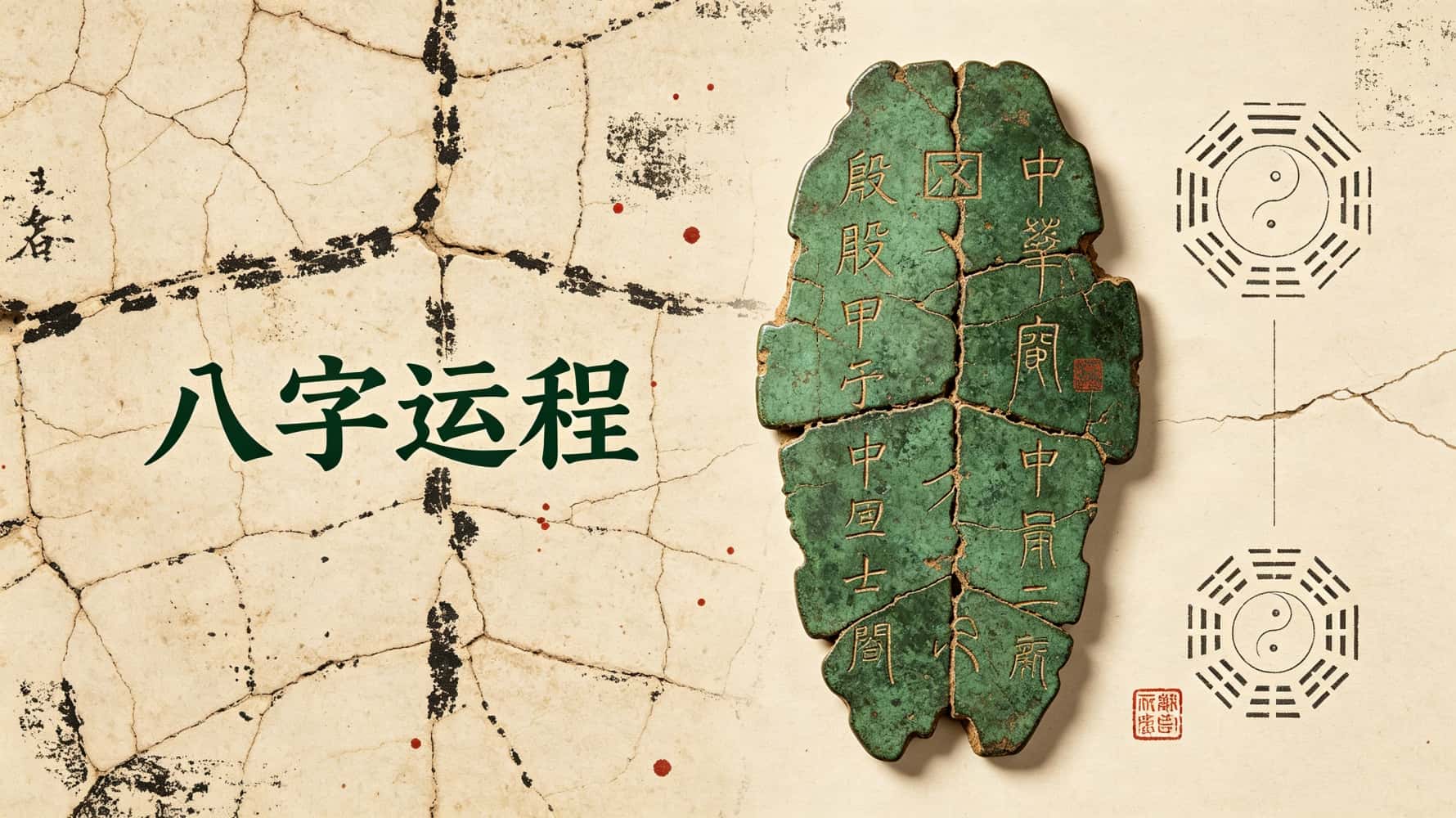 八字运程：3个核心原理，99%的人不知道的传统智慧