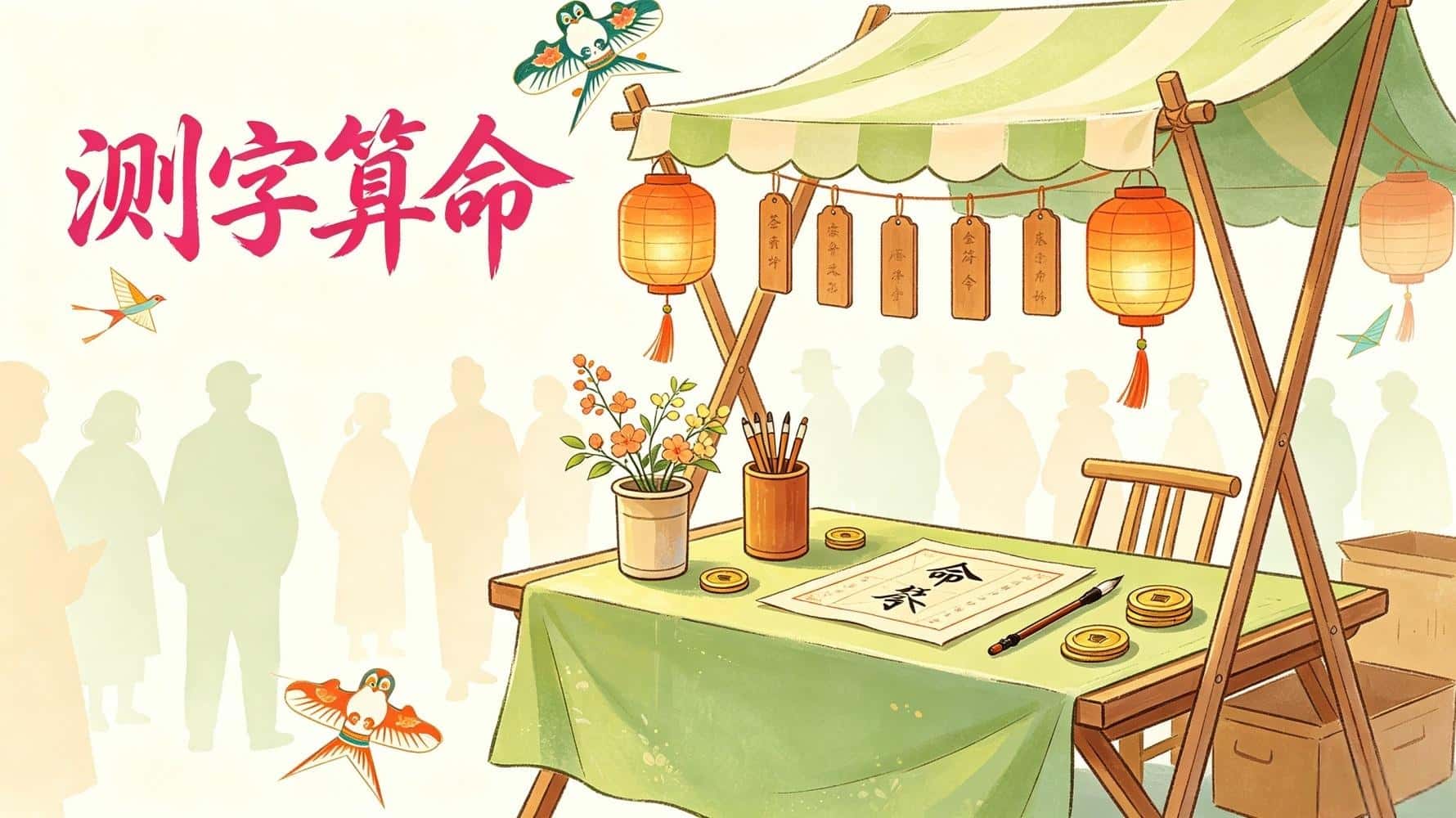 算命测字是什么原理_测字算命_算命测字准不准