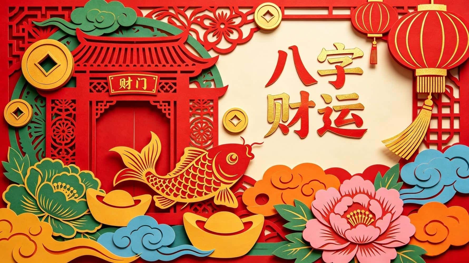 八字财运揭秘：这3个特征决定你一生财富水平
