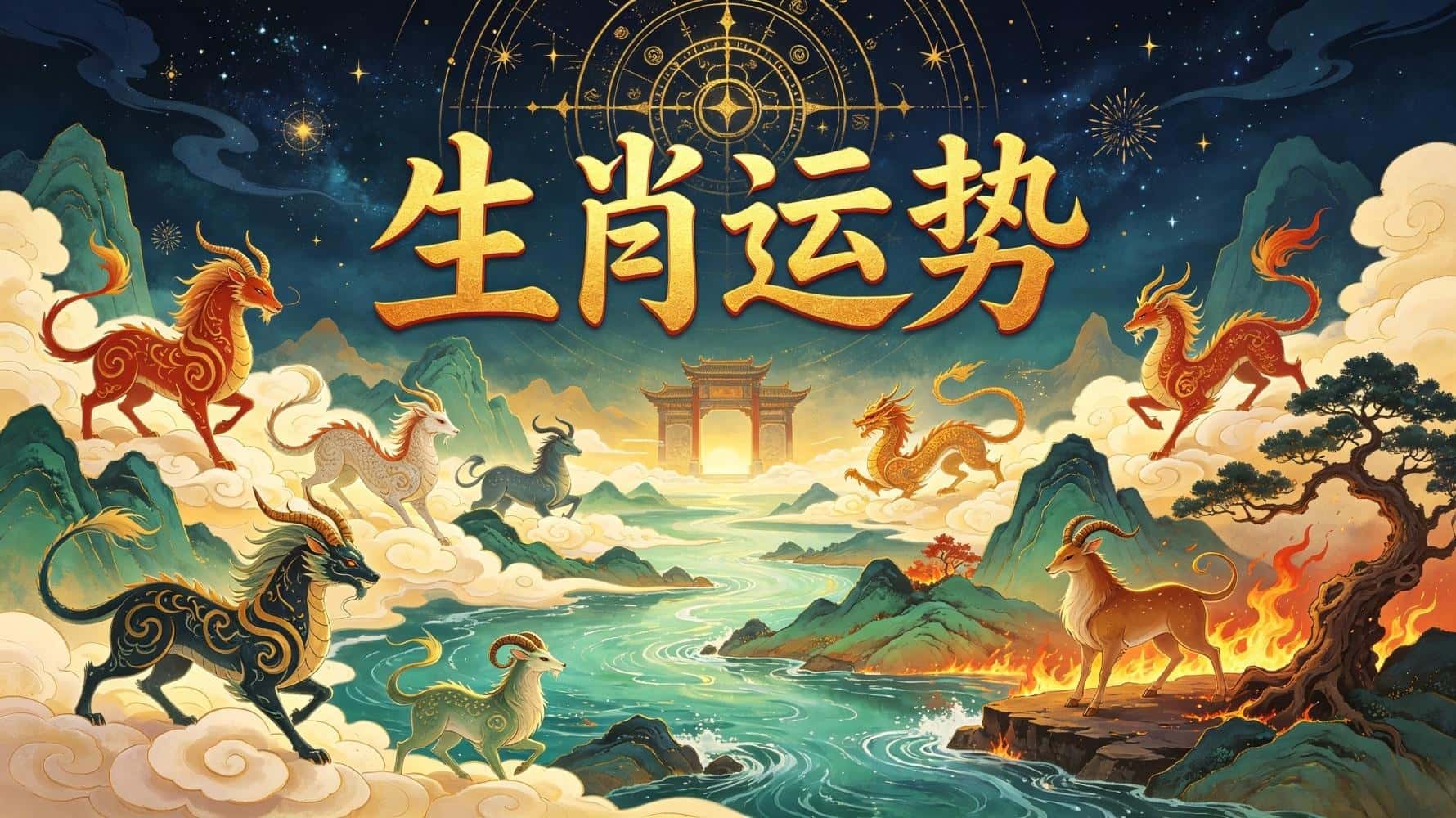 生肖运势大揭秘：这3类人下半年要转运了