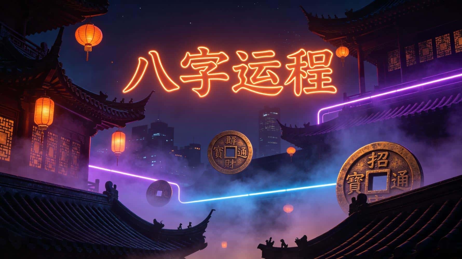 八字运程的真相：99%的人都在误解它