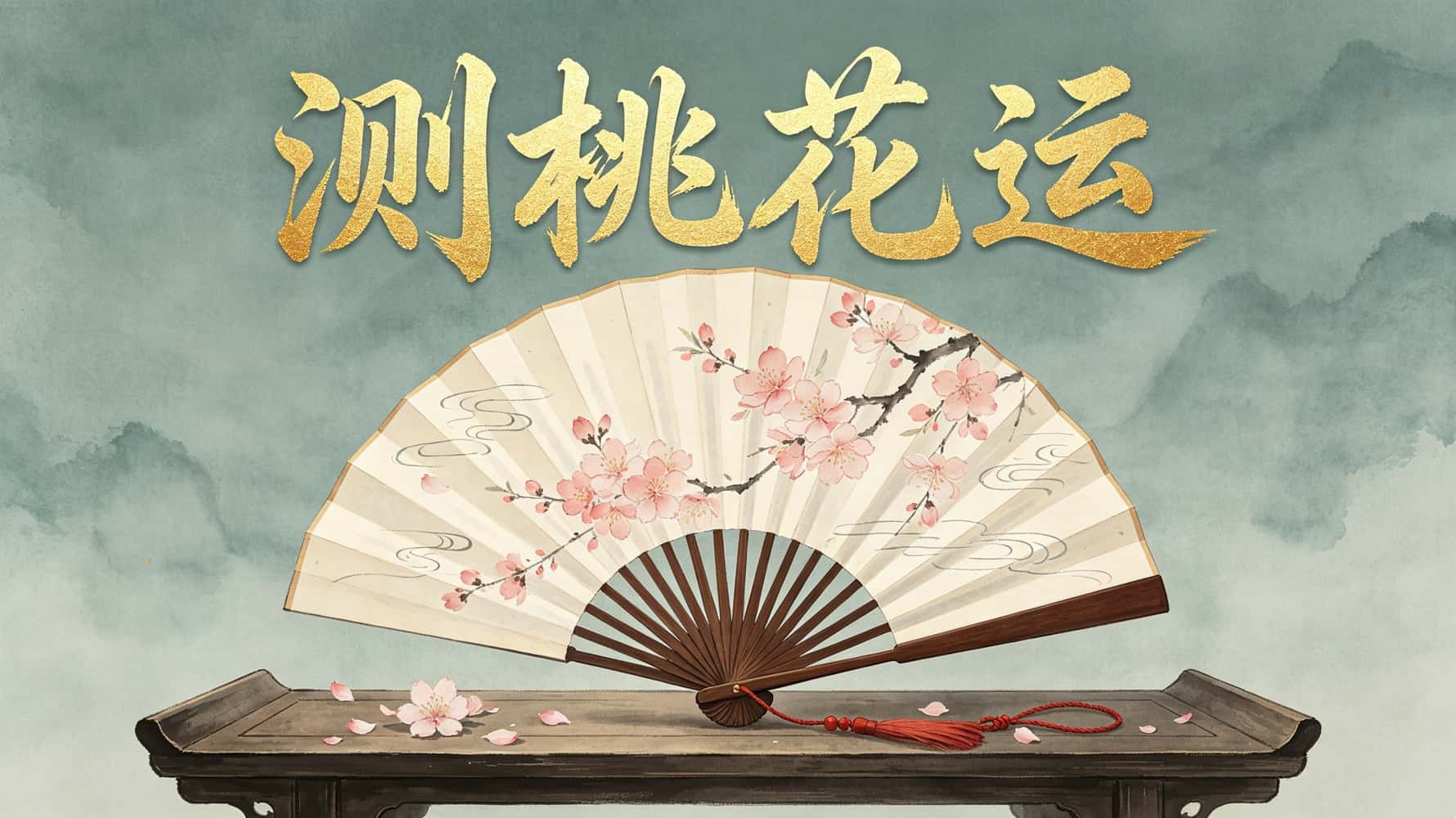 想测测桃花运_桃花运测测免费_测桃花运