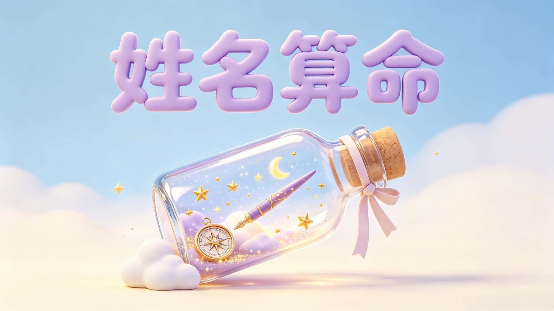 姓名算命真相：5个常见误区，看完恍然大悟