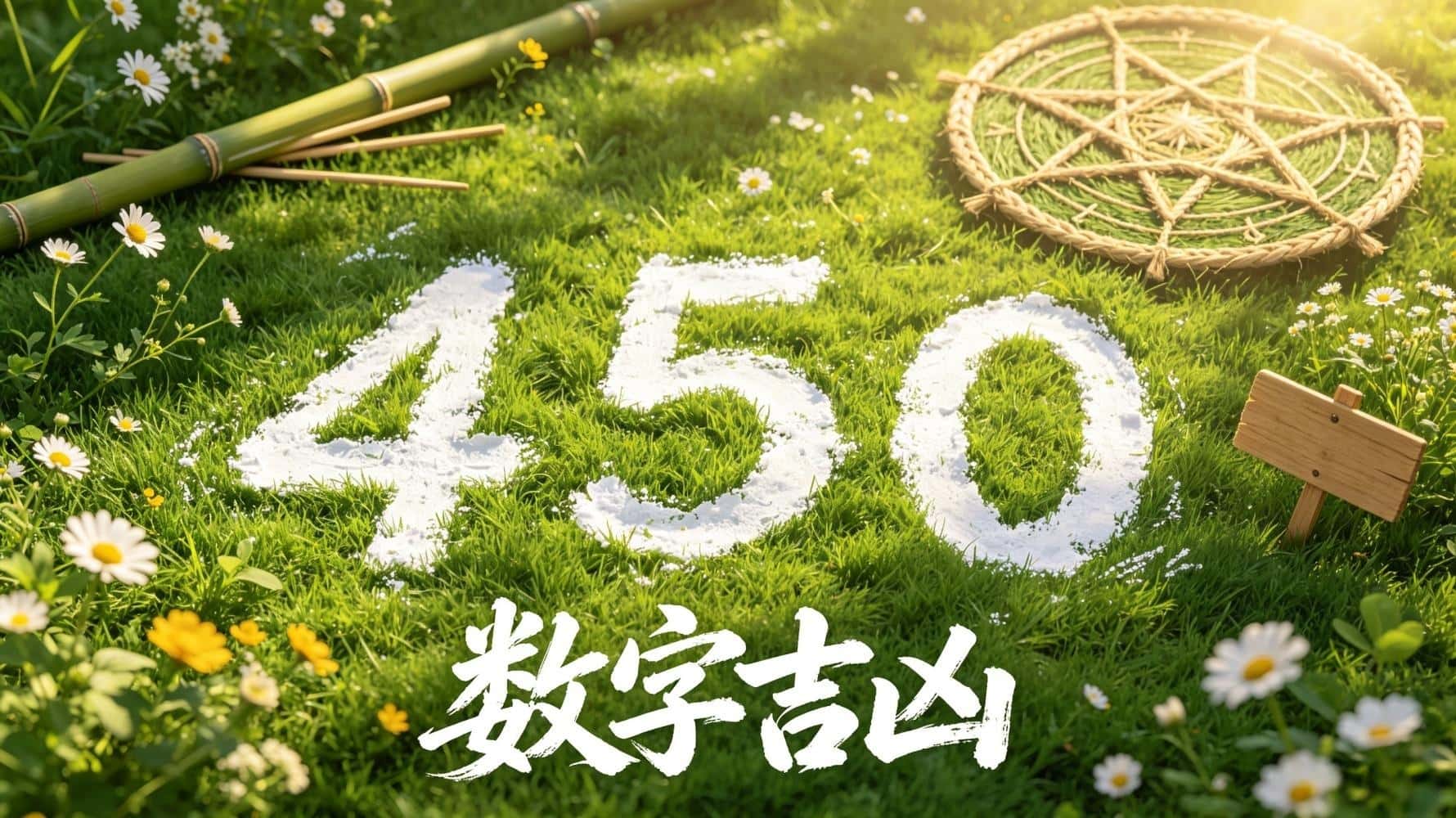 数字吉凶真相：99%的人都理解错了