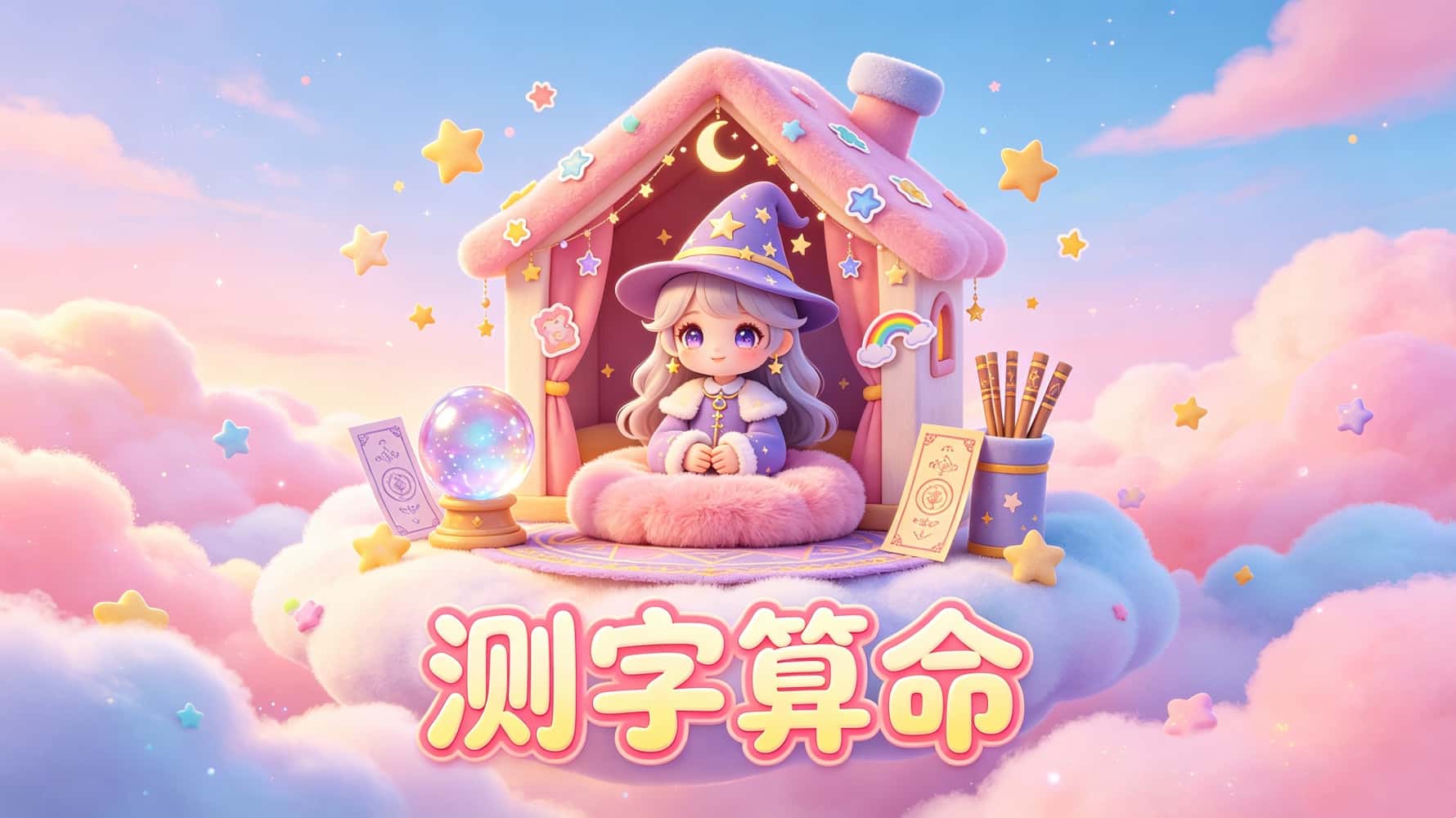 测字算命真相：99%的人都被骗了