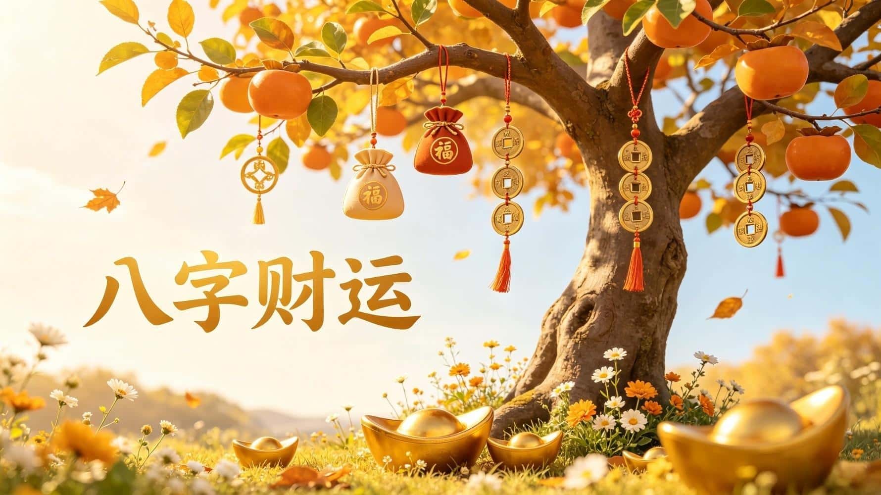 生辰八字财运_八字财运测算_八字财运