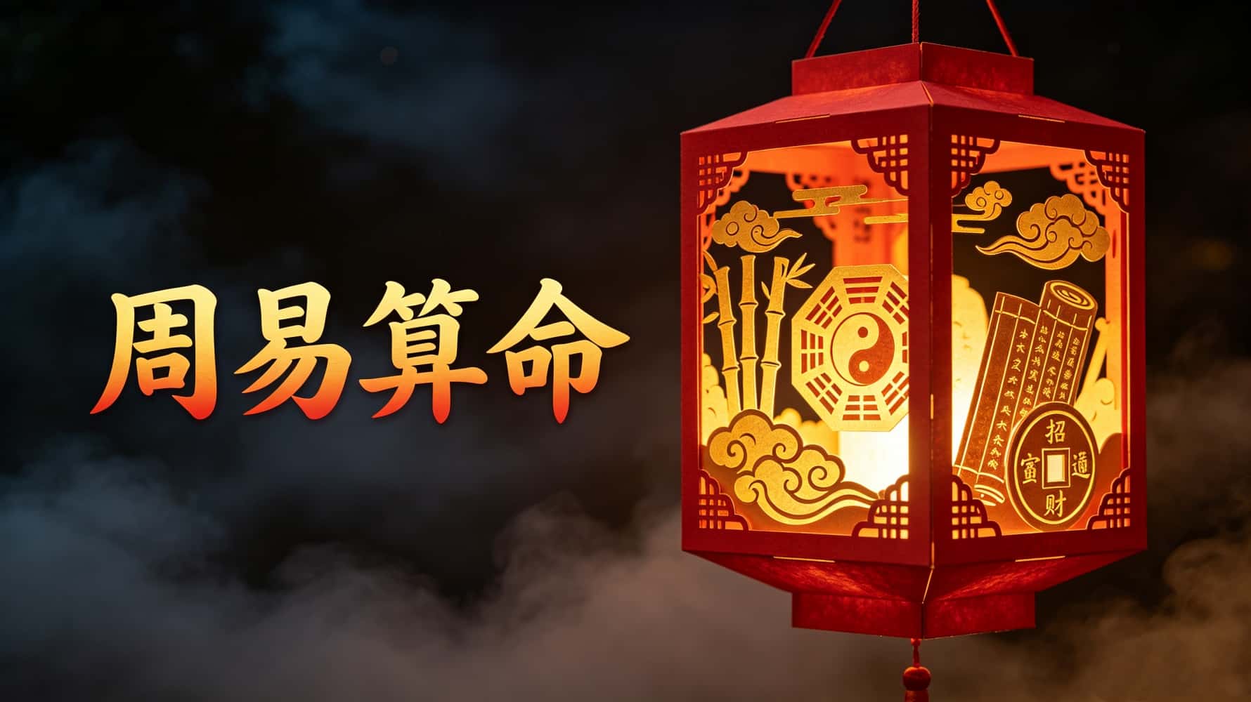 周易算命：揭秘5大真相，99%的人都误解了
