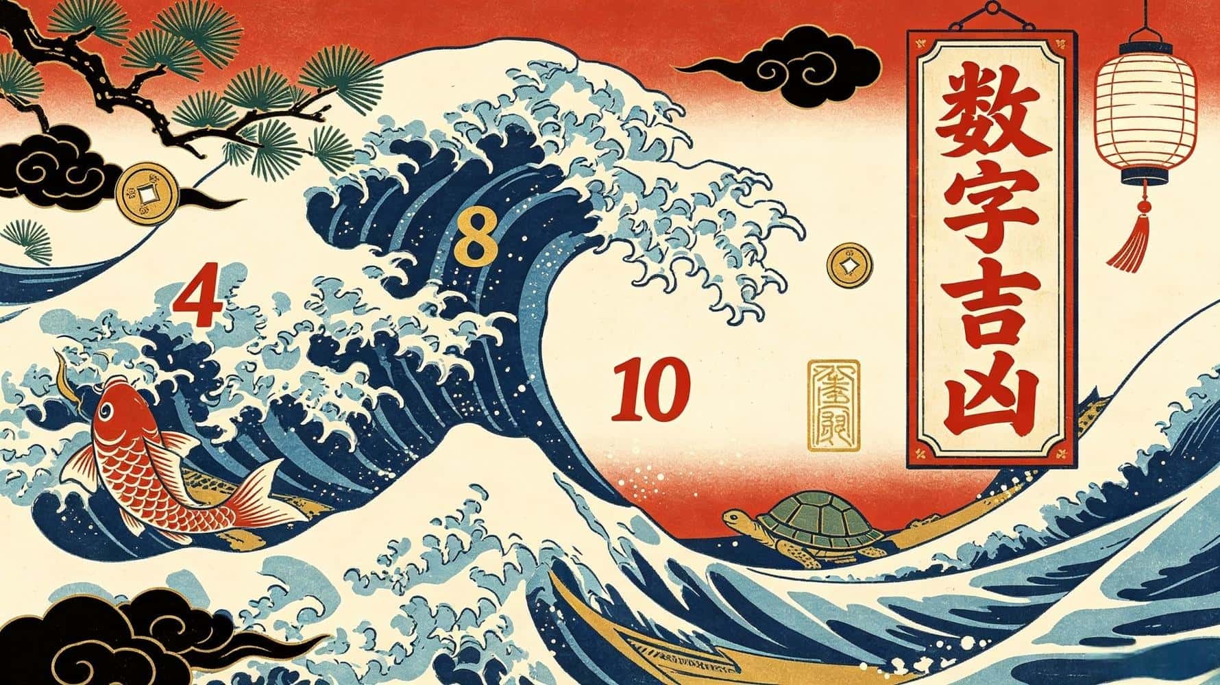 数字吉凶：99%的人不知道，看完这7个真相恍然大悟