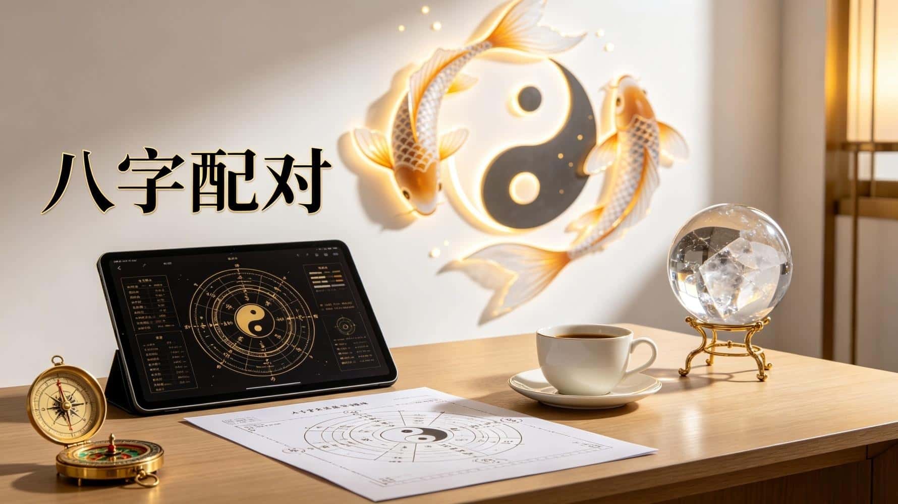 八字配对不合就分手？谷晟阳揭秘：这3种组合最容易吵架离婚！