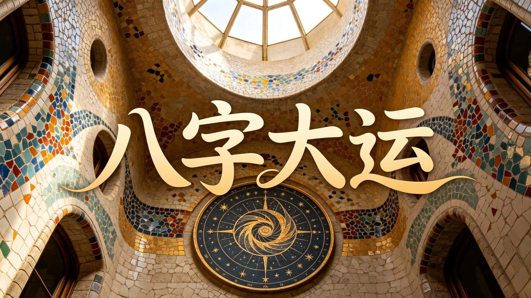 十年大运定生死？谷晟阳揭秘：看懂大运，人生少走十年弯路