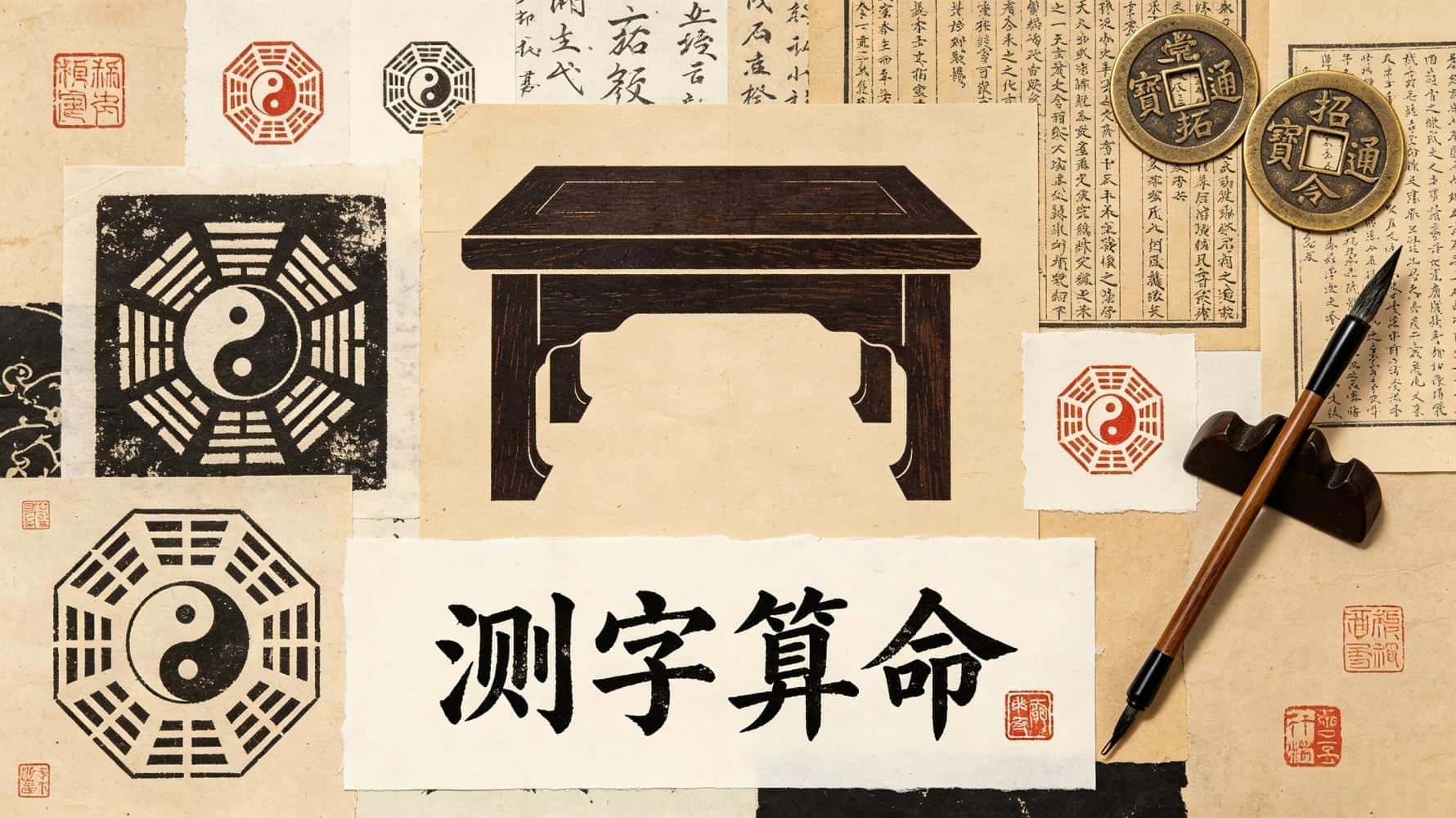 测字算命准吗可信吗_测字算命准吗有没有科学依据_测字算命，谷晟阳教你测字算命，测字断吉凶，测字算命基础知识，如何通过测字看运势，测字看财运事业，测字看感情姻缘，测字看健康祸福，通过测字看未来，测字看你是不是劳碌命，测字看贵人小人，周易测字解密