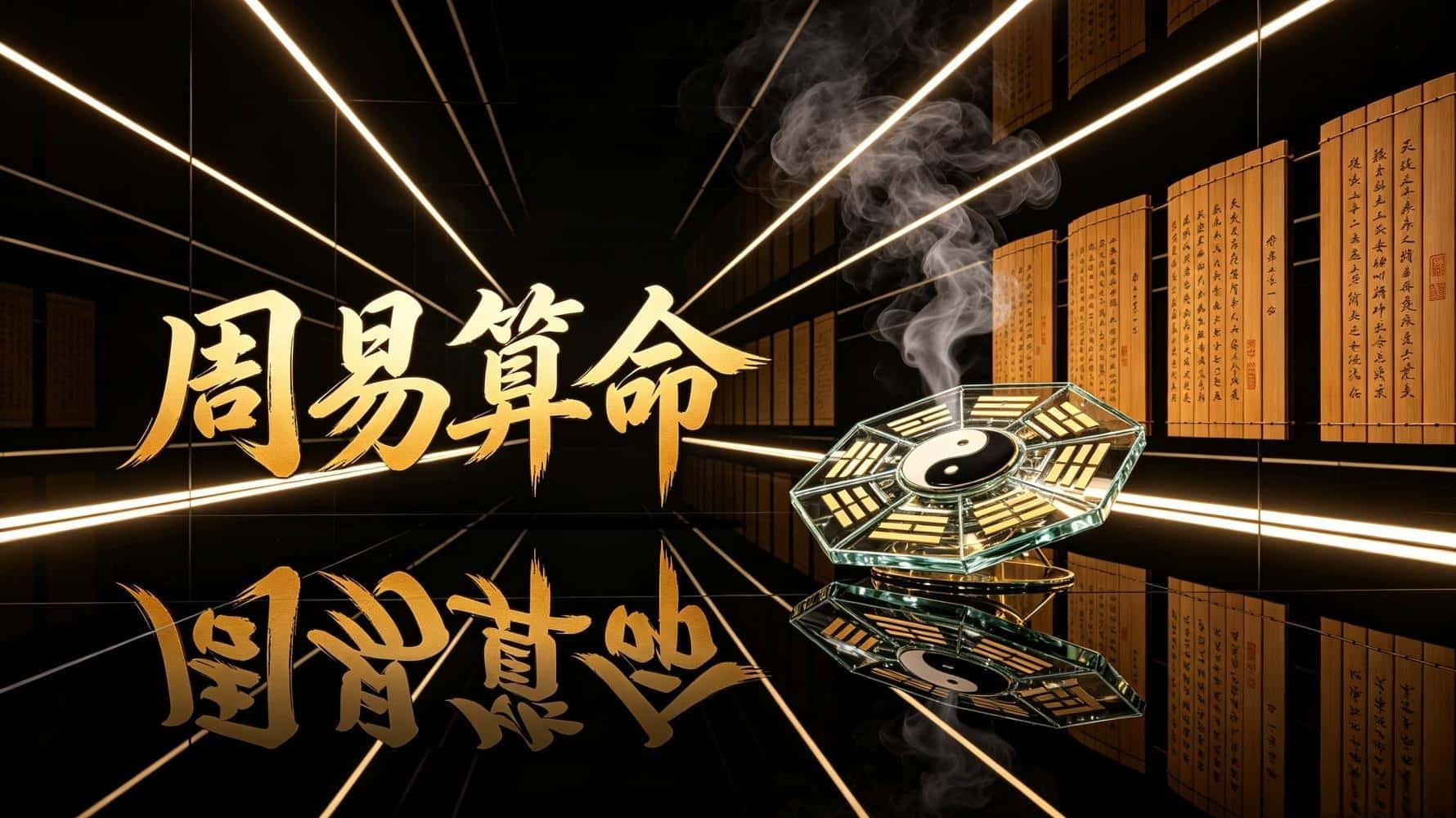 周易算命，周易算命基础知识，谷晟阳讲周易算命，周易算命看吉凶祸福，周易算命看流年运势，周易算命看贵人运，周易算命看是非小人，周易算命看健康运，周易算命看事业运，周易算命怎么提升自身运势_周易算命流年运程_周易预测流年运势