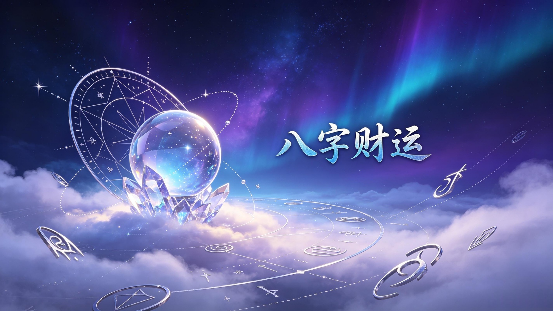八字财运揭秘：谷晟阳告诉你，这类人注定大富大贵