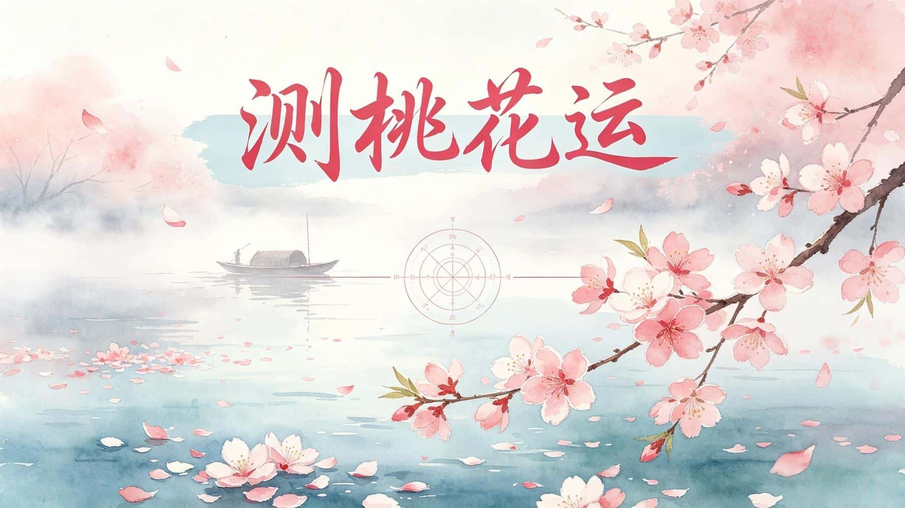 八字桃花运怎么看_测桃花运，谷晟阳讲八字桃花，八字桃花基础知识，如何通过八字看桃花运，生辰八字与桃花运关系，八字怎么看异性缘，通过八字看你桃花旺不旺，什么样的八字桃花多，哪些八字容易遭遇烂桃花，如何看桃花到来时间_桃花运旺的八字