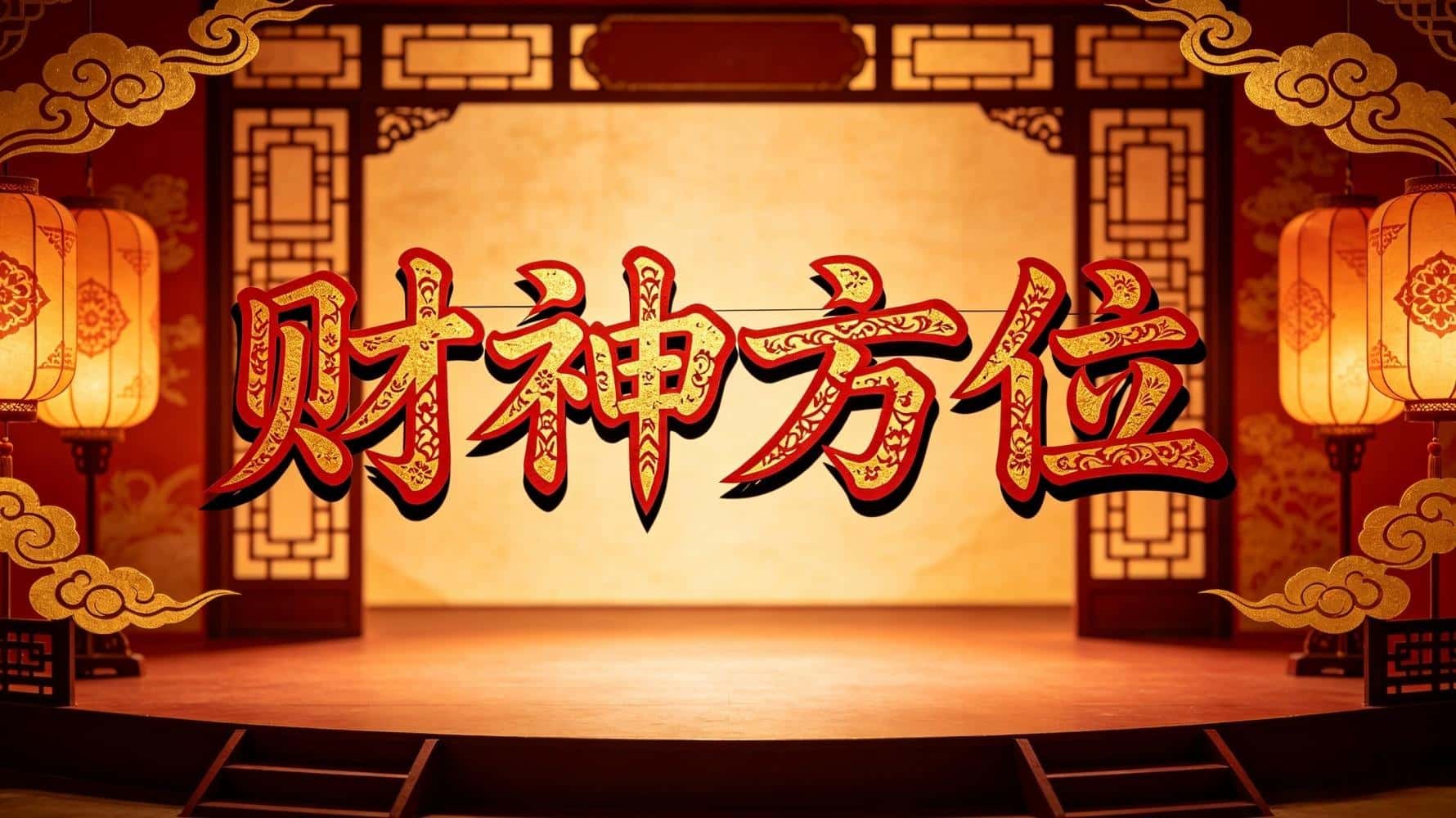 财神方位和麻将座位讲究_财神方位，财神方位查询，谷晟阳讲解财神方位，家中财神方位怎么找，财神方位基础知识，财神方位与招财布局，什么方位利于催旺财运，哪个方位打麻将财运好，出门求财往哪个方位有利，财位摆放什么物品最聚财_麻将财神方位2021卜易居
