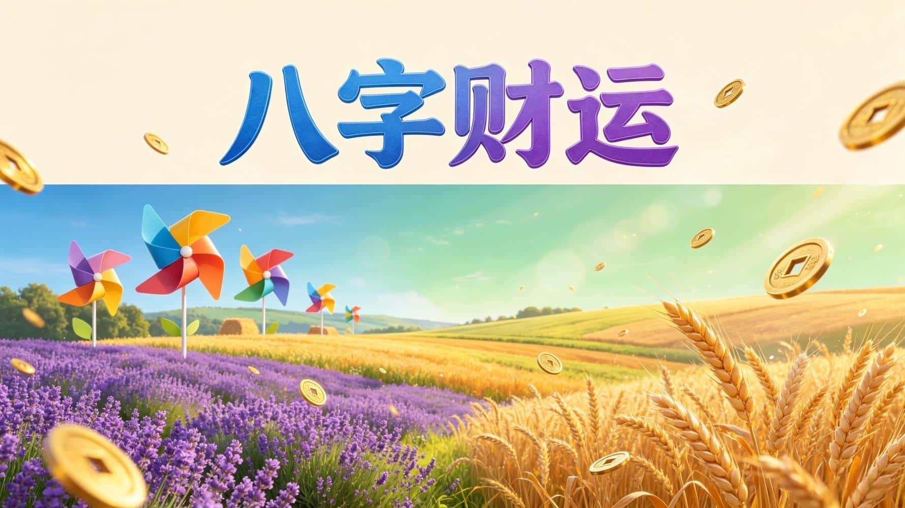 你的八字能赚多少钱？谷晟阳一文讲透！