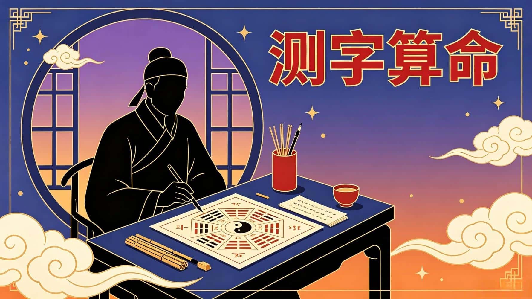 测字算命准不准_测字算命的准确率高吗_测字算命，谷晟阳教你测字算命，测字断吉凶，测字算命基础知识，如何通过测字看运势，测字看财运事业，测字看感情姻缘，测字看健康祸福，通过测字看未来，测字看你是不是劳碌命，测字看贵人小人，周易测字解密