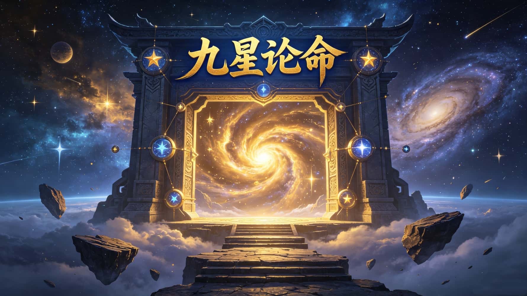 九星论命，九星论命基础知识，谷晟阳教你九星论命，九星论命看性格，哪些九星格局容易大富大贵，九星求财吉利方位，哪些九星格局易招口舌是非，九星论命识人用人，什么本命星容易多灾多难，如何看九星流年祸福_命理九星对照表_命理九星最详细解释大全
