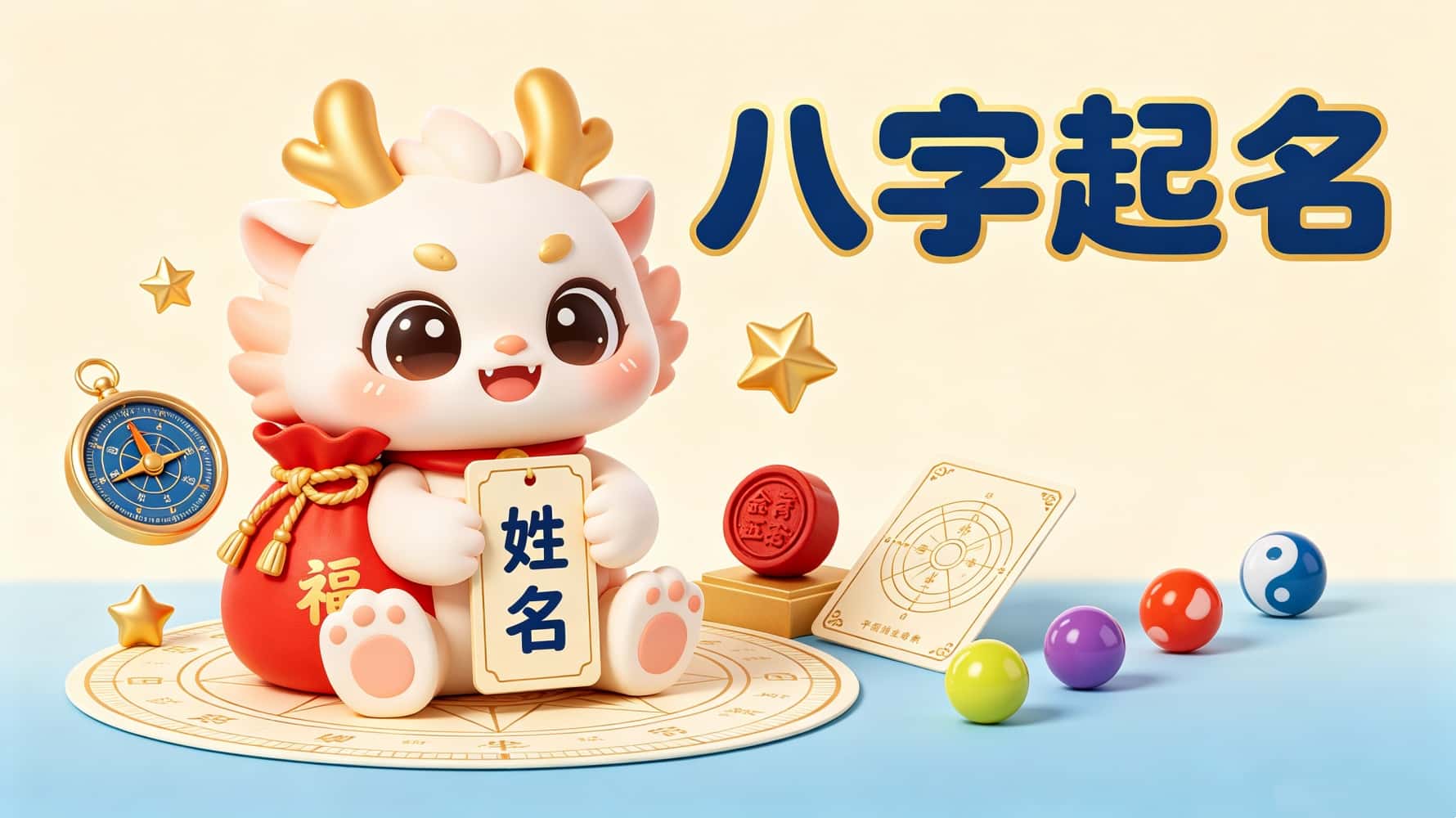 谷晟阳教你八字起名：这10大要点搞懂，名字真的能改运！