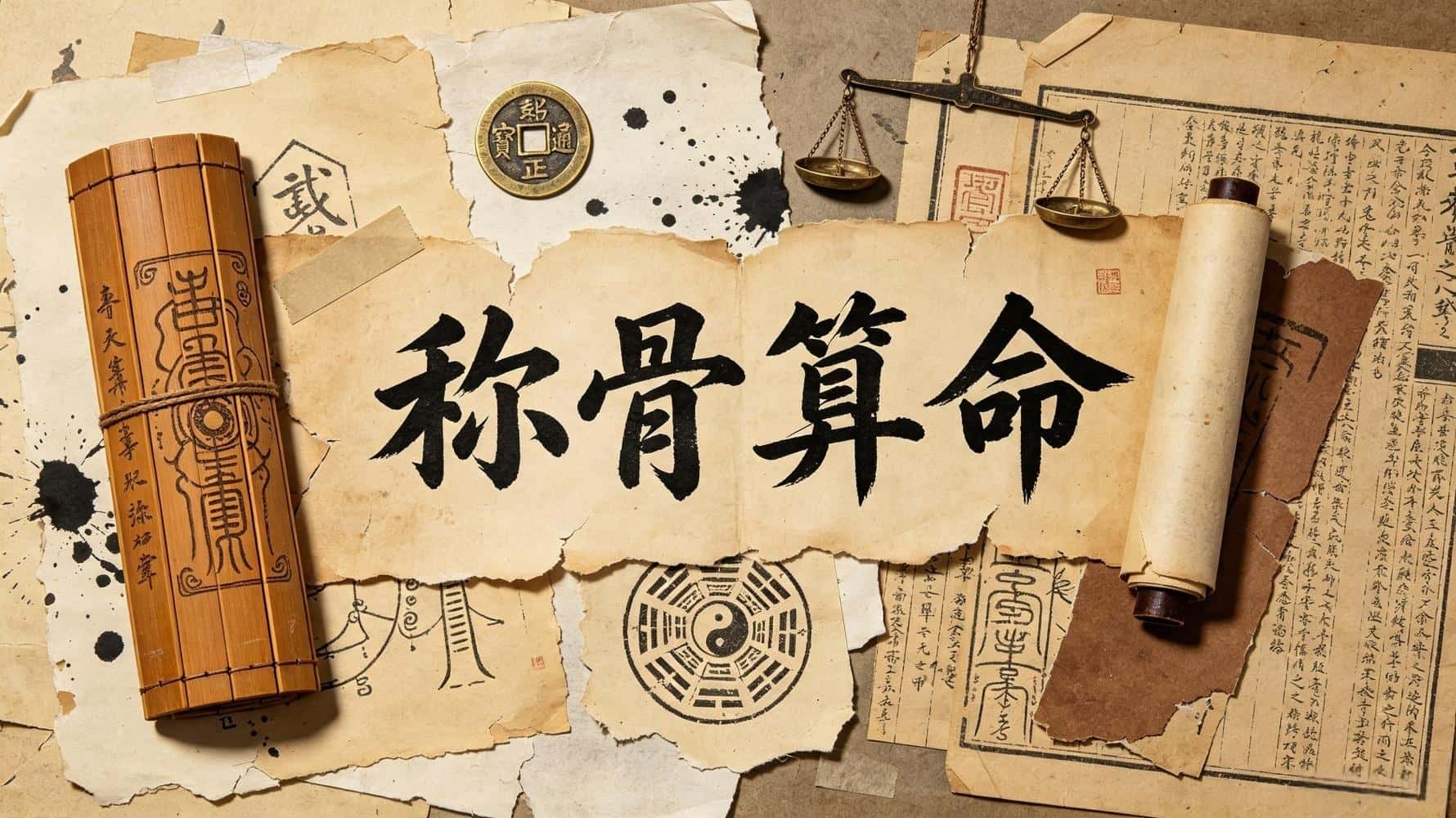 称骨算命一论骨称命_称骨算命，袁天罡称骨算命，谷晟阳讲解称骨算命，称骨算命基础知识，称骨算命怎么计算骨重，称骨算命看一生运势，骨重多少的人财运旺，称骨算命看婚姻感情，称骨算命看事业前程，骨重骨轻都代表什么命运_大家觉得称骨算命准吗