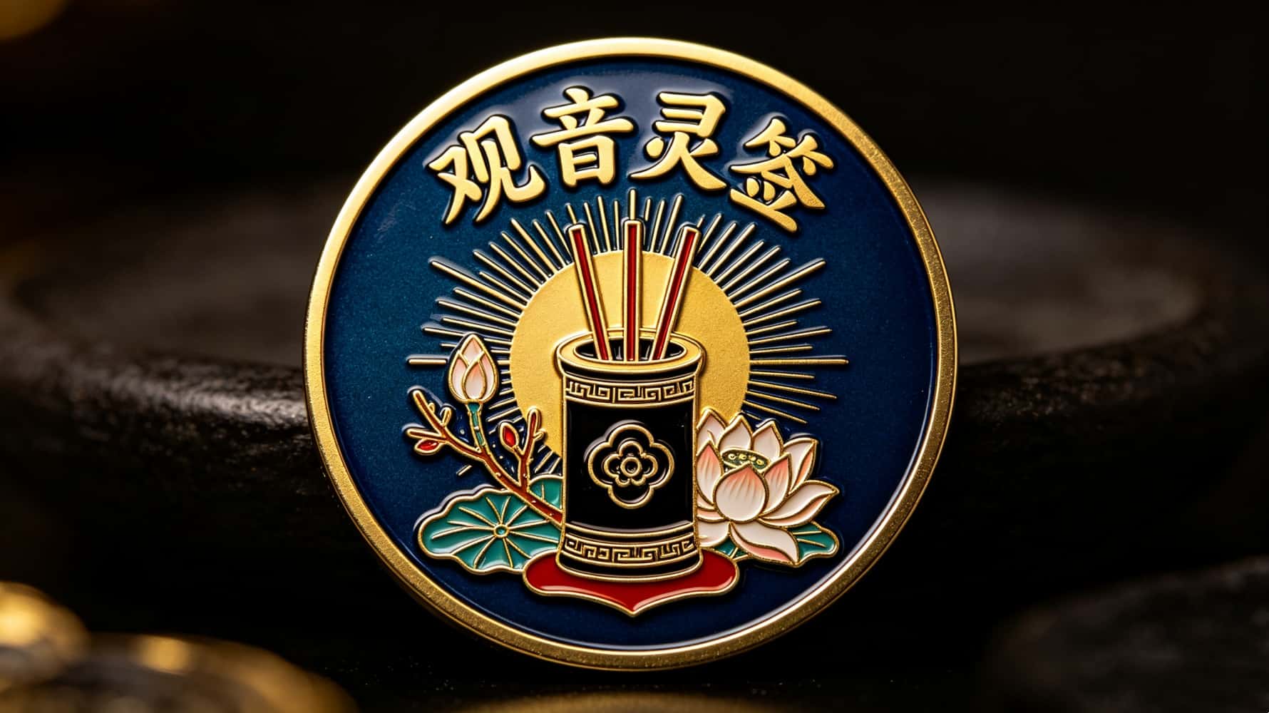 观音灵签别乱求！谷晟阳教你一招读懂天机，趋吉避凶全靠它