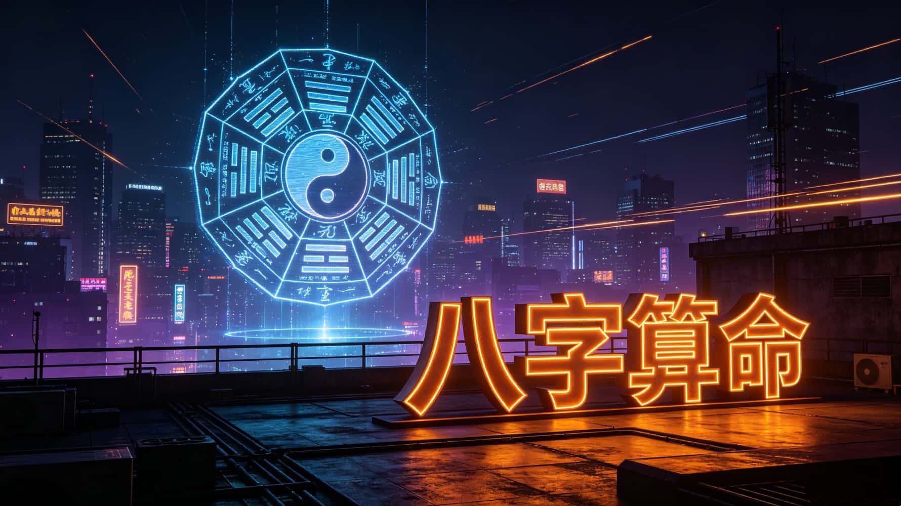 谷晟阳八字揭秘：用生辰八字看清人生，掌握命运主动权！