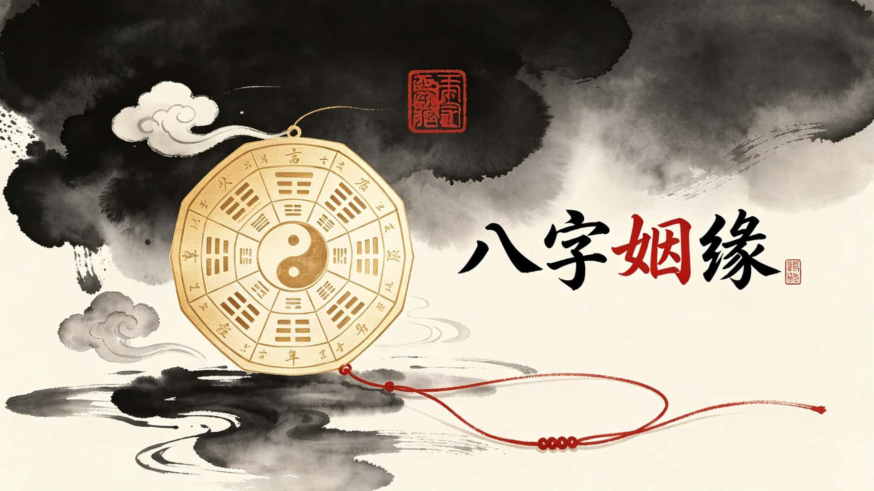谷晟阳揭秘：八字姻缘怎么看正缘？一文读懂生辰八字测姻缘