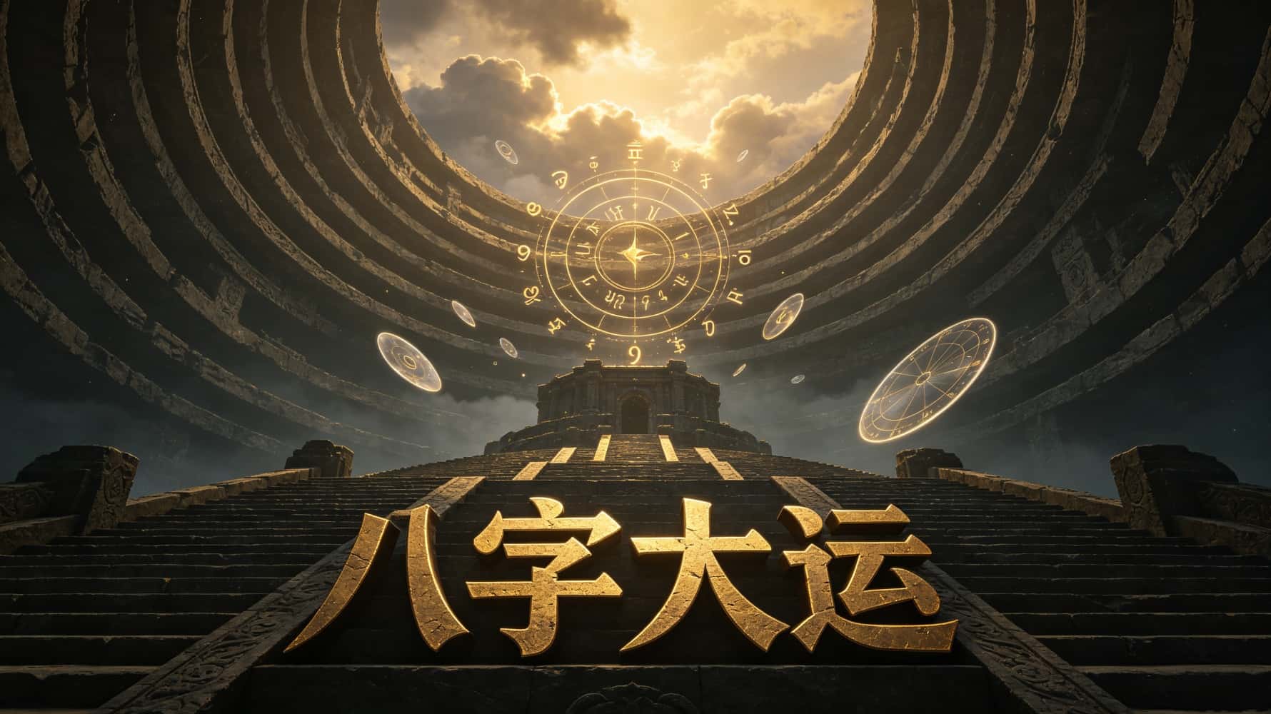 八字大运，谷晟阳讲八字大运，看十年大运吉凶，八字大运基础知识，大运如何影响人生起伏，八字大运怎么看事业发展，哪些大运容易发财，哪些大运容易破财，生辰八字看一生大运走势，交运的时候要注意哪些禁忌_大运在八字中代表什么意思_八字起大运详细推演过程