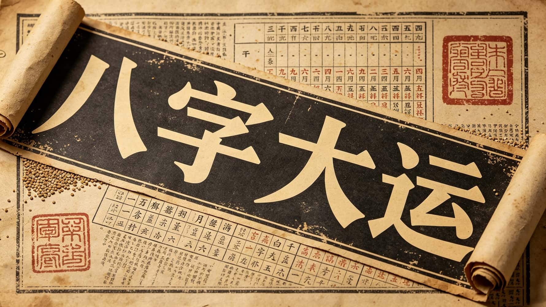 八字大运的起运时间怎么算_大运八字_八字大运，谷晟阳讲八字大运，看十年大运吉凶，八字大运基础知识，大运如何影响人生起伏，八字大运怎么看事业发展，哪些大运容易发财，哪些大运容易破财，生辰八字看一生大运走势，交运的时候要注意哪些禁忌