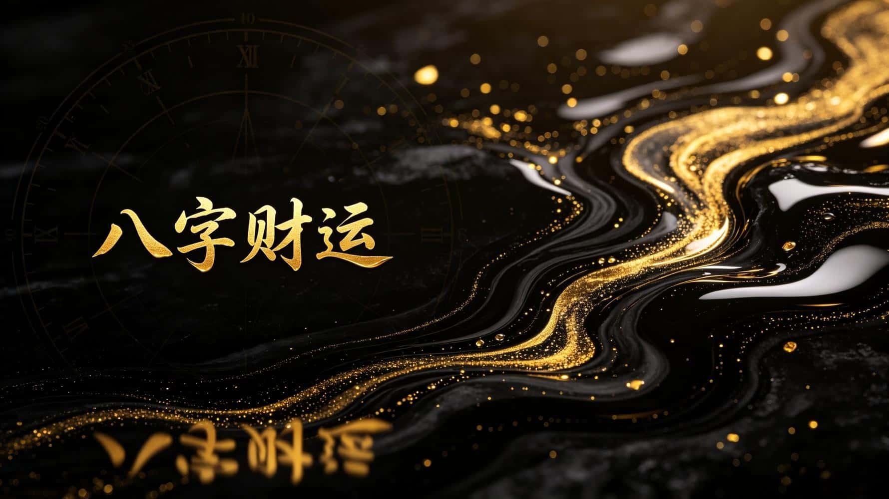 谷晟阳揭秘：你的八字藏富还是藏穷？一招测出大财运方向！
