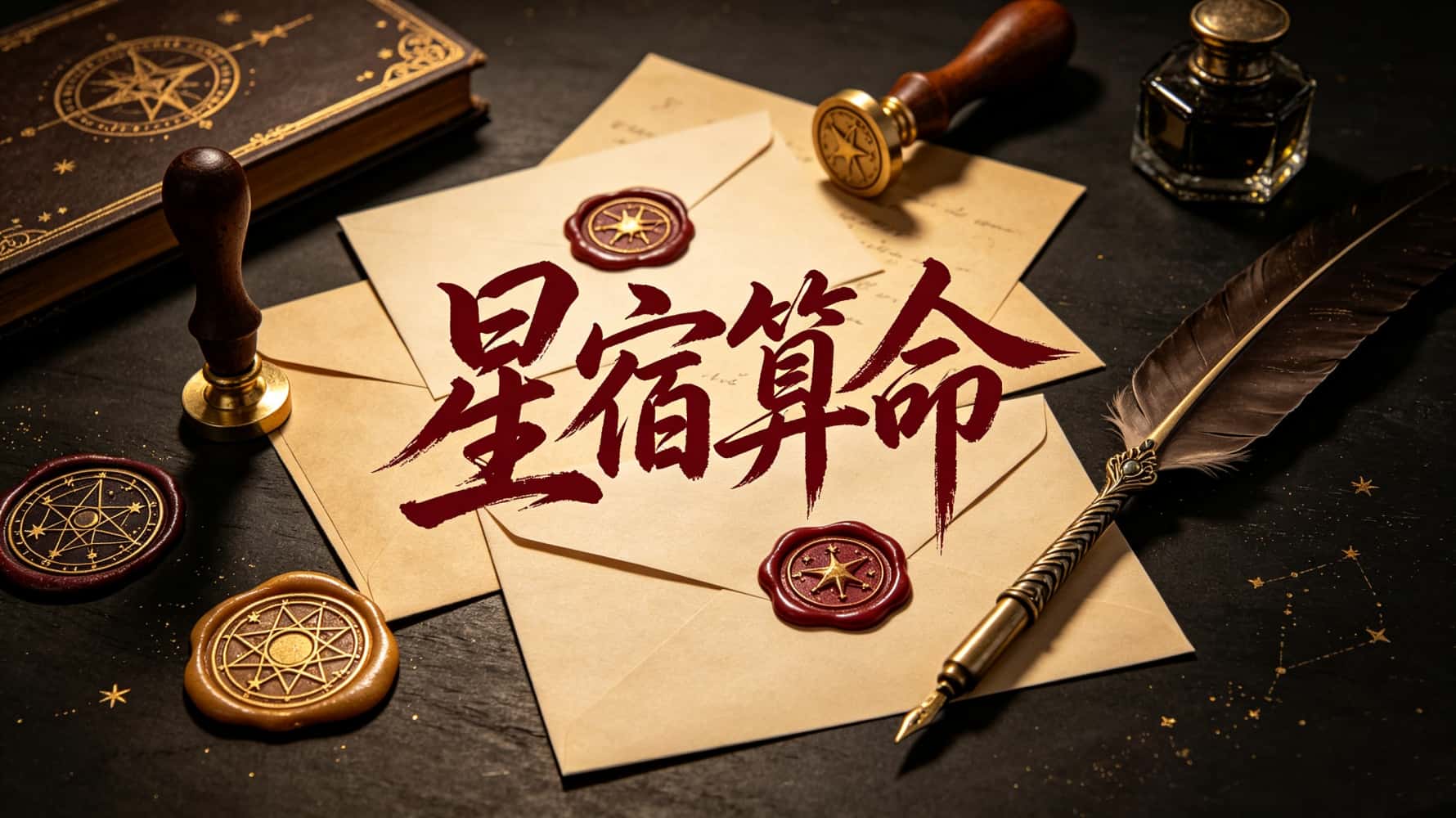 谷晟阳：一分钟教你学会星宿识人，看懂命运走向