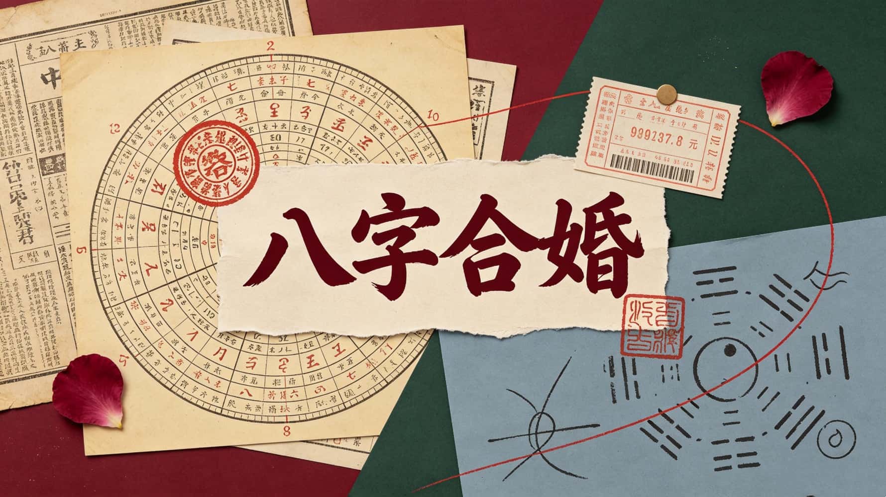 八字合婚到底准不准？谷晟阳老师揭秘：看懂这些就懂了婚姻！
