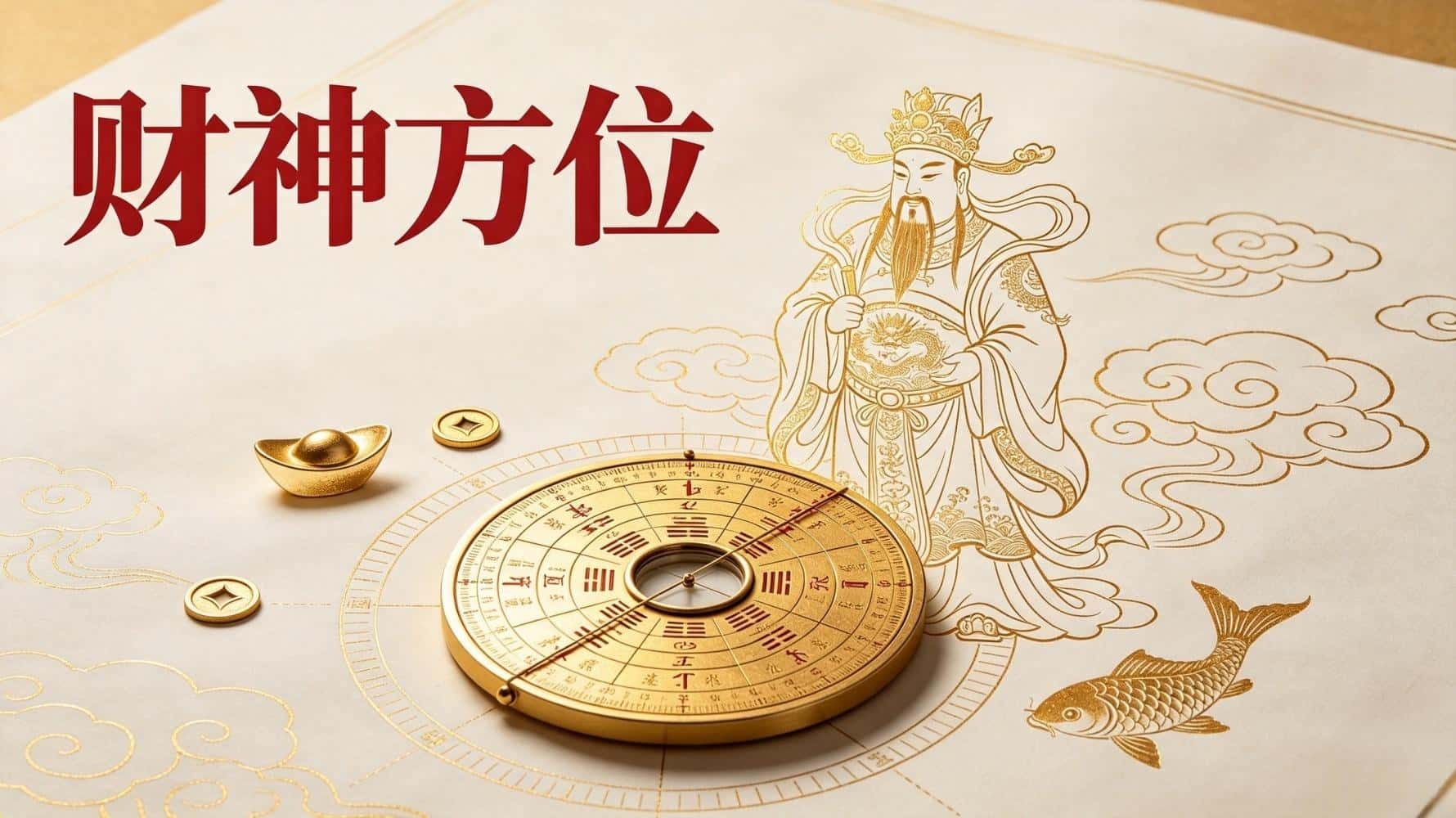 财神方位，财神方位查询，谷晟阳讲解财神方位，家中财神方位怎么找，财神方位基础知识，财神方位与招财布局，什么方位利于催旺财运，哪个方位打麻将财运好，出门求财往哪个方位有利，财位摆放什么物品最聚财_麻将财神方位口诀大全_2020麻将财神方位怎么坐