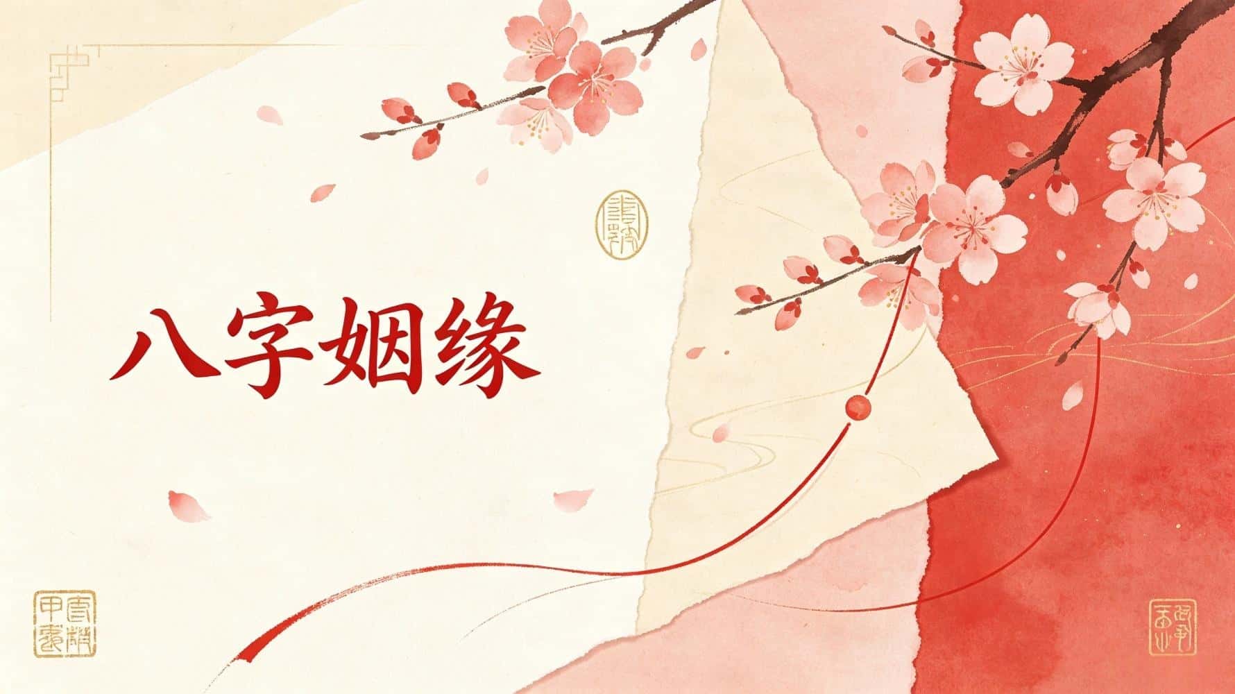 八字姻缘揭秘：谷晟阳教你一招，从此不再为感情迷茫