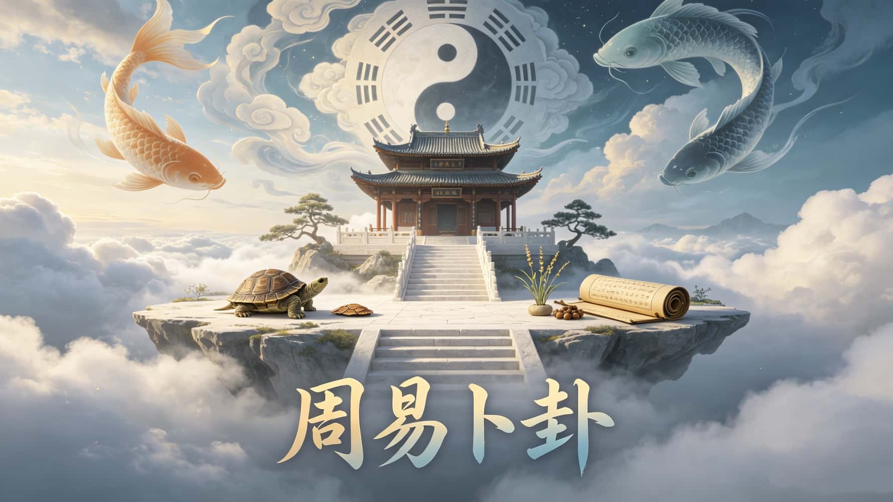 谷晟阳解卦：一卦看透事业危机、是非陷阱与人生抉择！