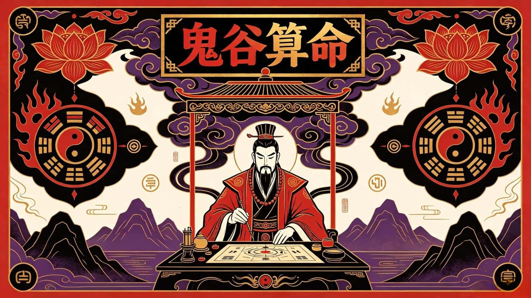 鬼谷算命，鬼谷算命基础知识，谷晟阳讲鬼谷算命，鬼谷算命看一生运势，鬼谷算命哪些命格容易赚大钱，鬼谷算命看家庭子女，鬼谷算命哪些命格容易离婚，鬼谷子八字命格查询，鬼谷算命看小人，鬼谷算命看灾祸健康_鬼谷子命格查询详解_鬼谷算命生辰八字详解