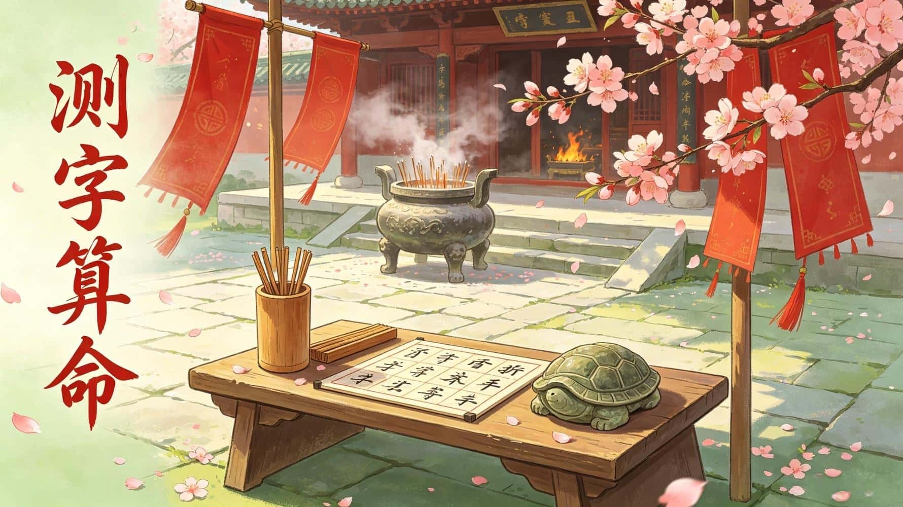 测字算命，谷晟阳教你测字算命，测字断吉凶，测字算命基础知识，如何通过测字看运势，测字看财运事业，测字看感情姻缘，测字看健康祸福，通过测字看未来，测字看你是不是劳碌命，测字看贵人小人，周易测字解密_测字算命中什么意思_测字算命准不准