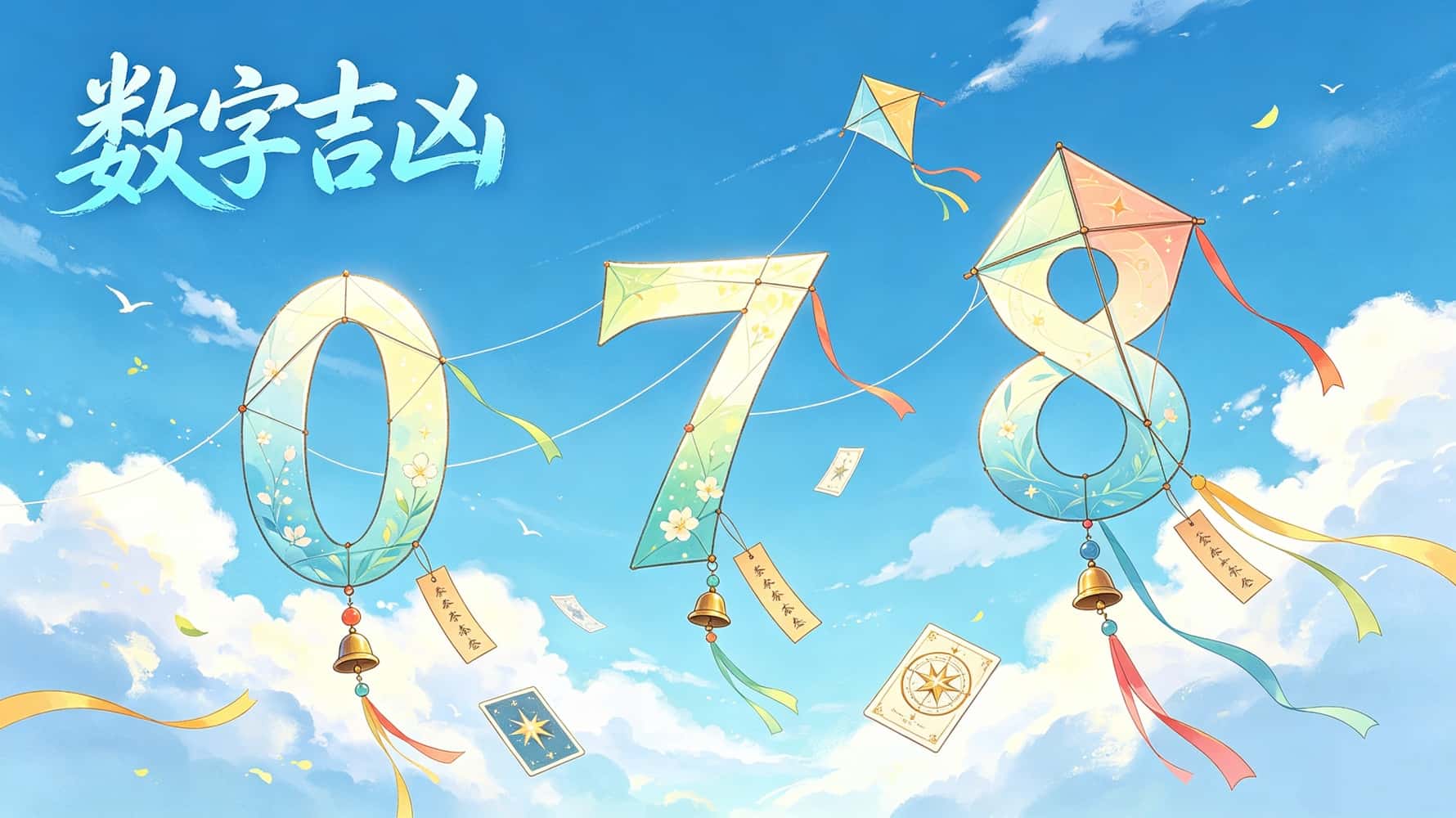 选号码不看数字能量=瞎选！谷晟阳揭秘旺财号码的黄金法则