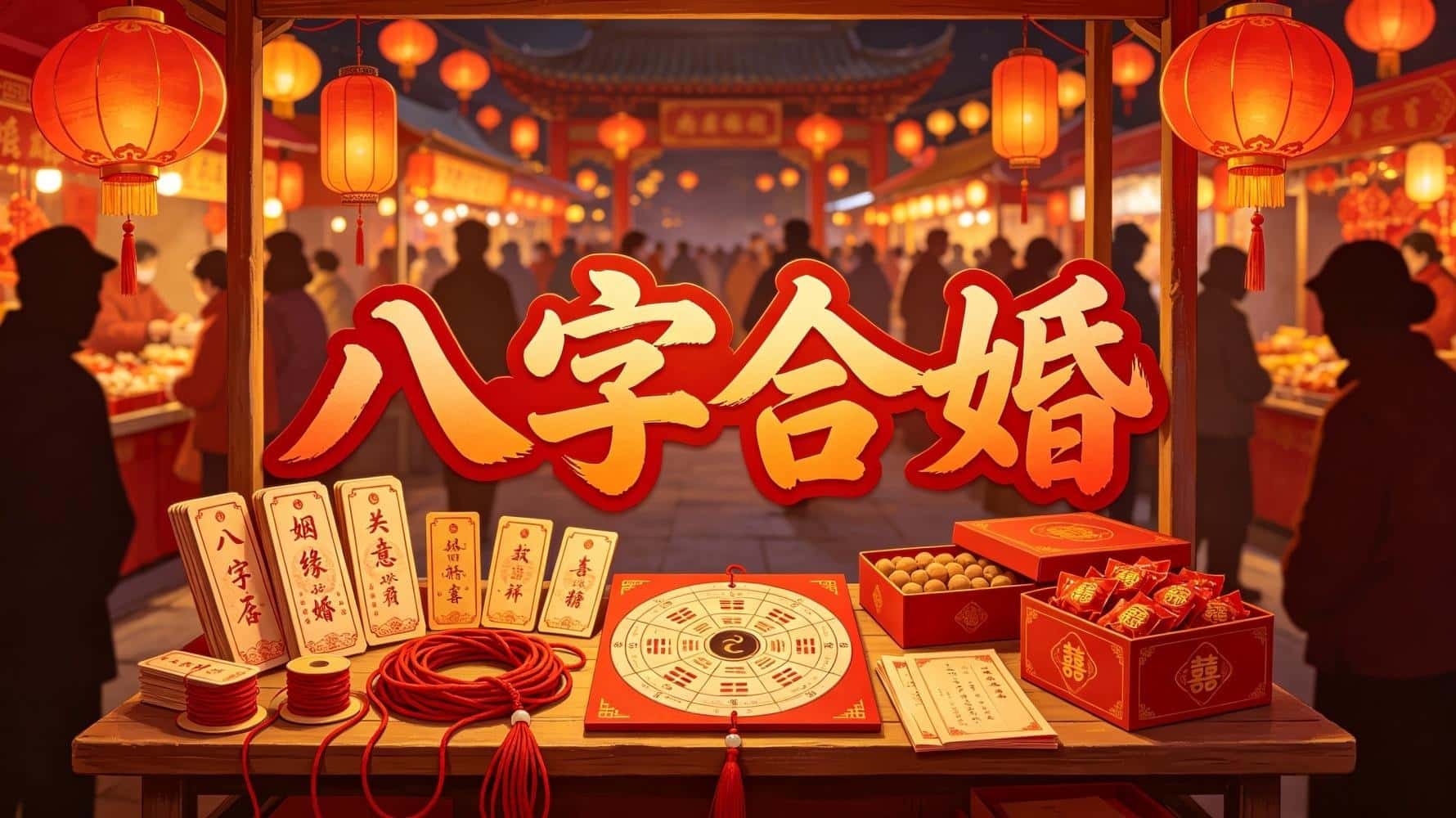 谷晟阳讲八字合婚：两人八字合不合，看这几点就懂！