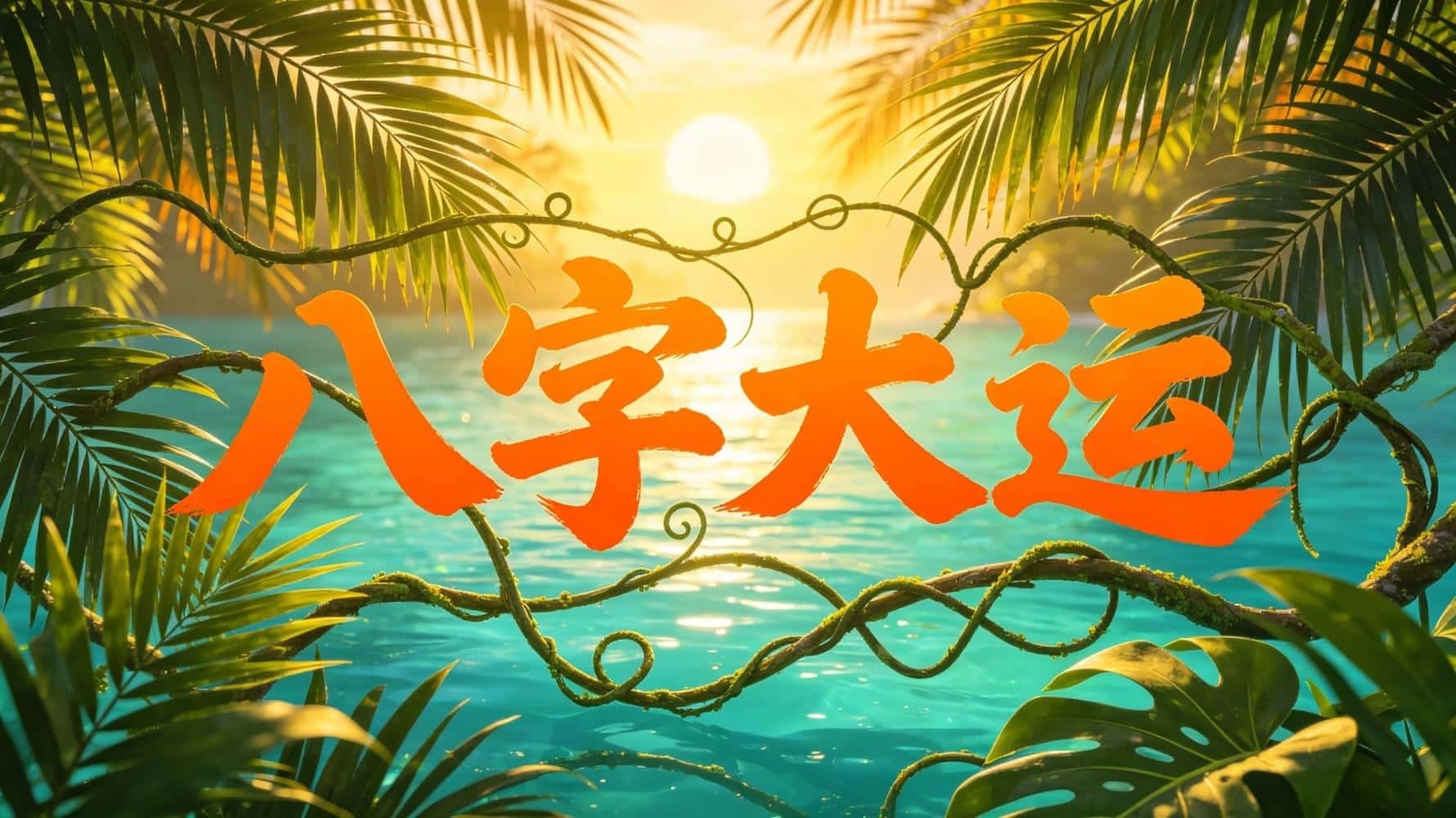 谷晟阳揭秘：你的大运正在悄悄改写命运！一文看懂十年运势走向